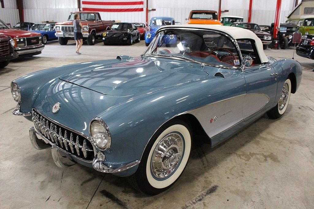 1957 Chevrolet Corvette