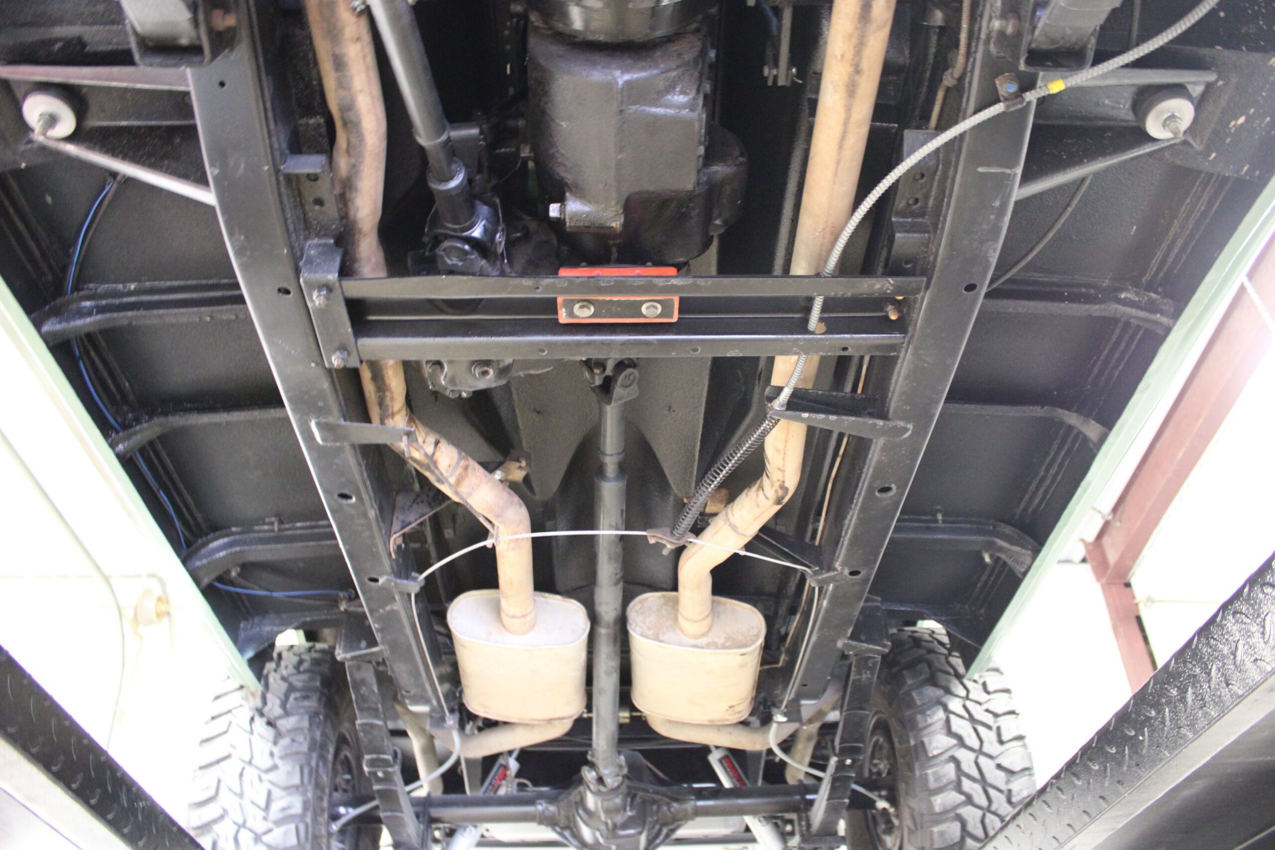 1973  International Scout