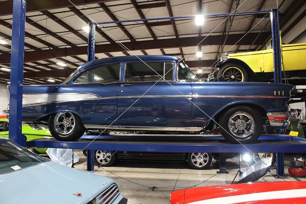 1957 Chevrolet Bel Air