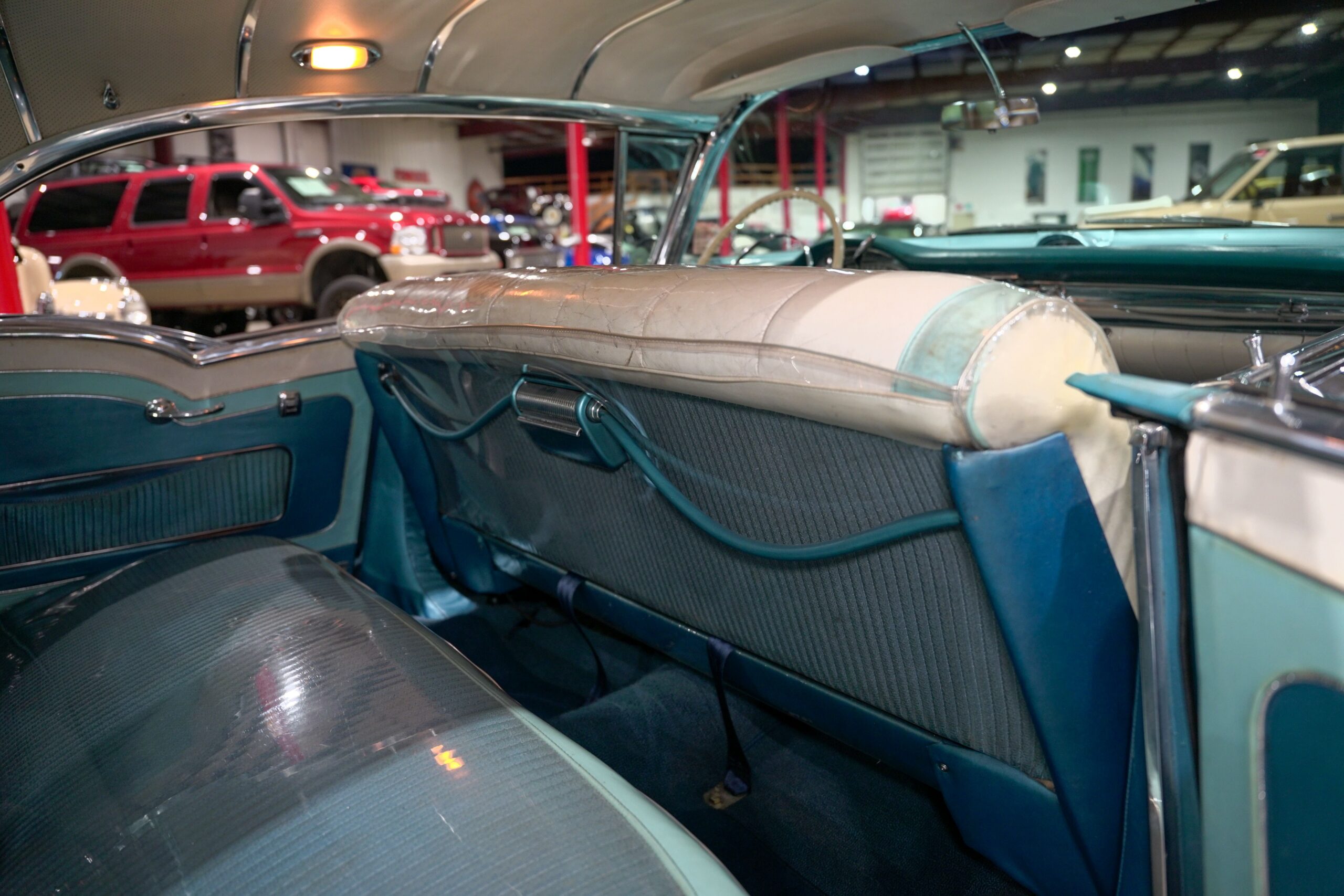 1957 Oldsmobile 98 J2