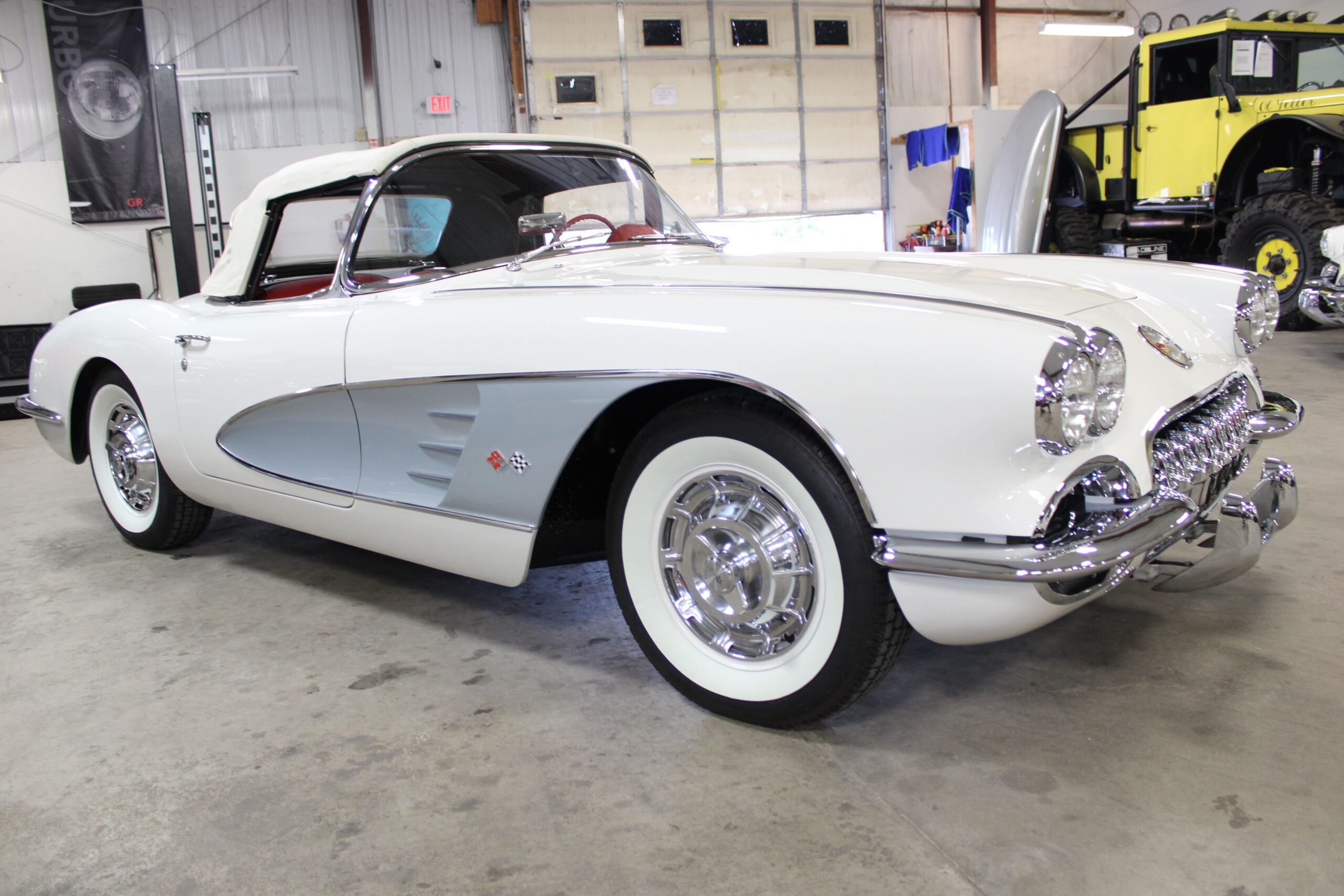 1960 Chevrolet Corvette