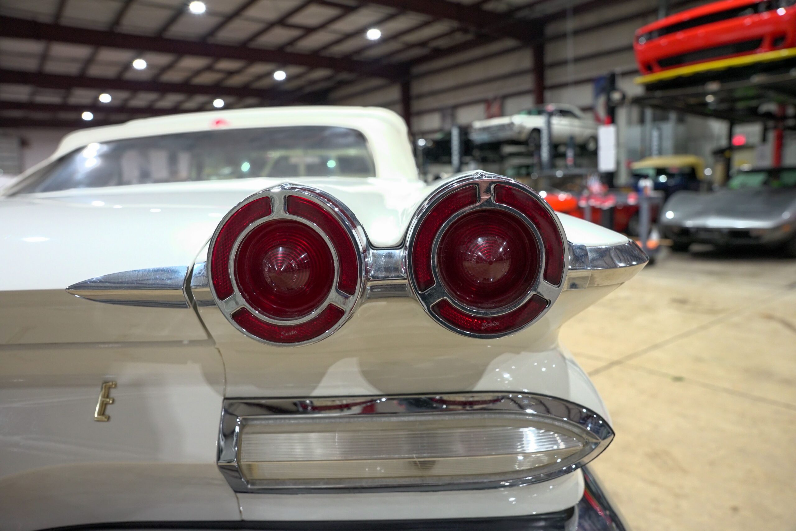 1960 Pontiac Bonneville