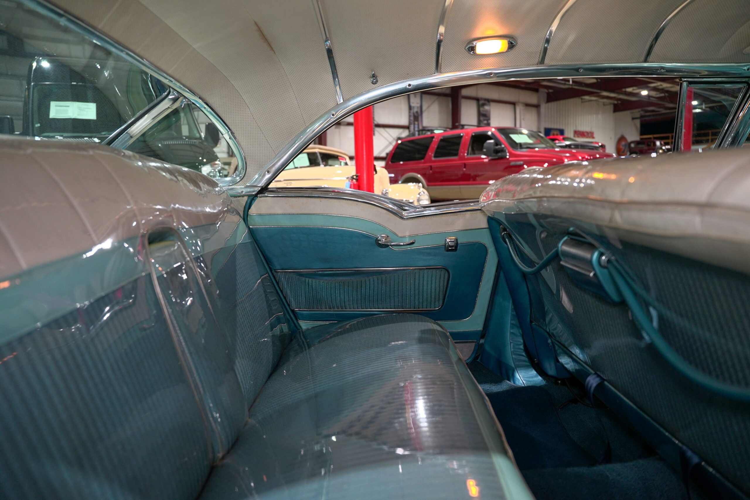 1957 Oldsmobile 98 J2