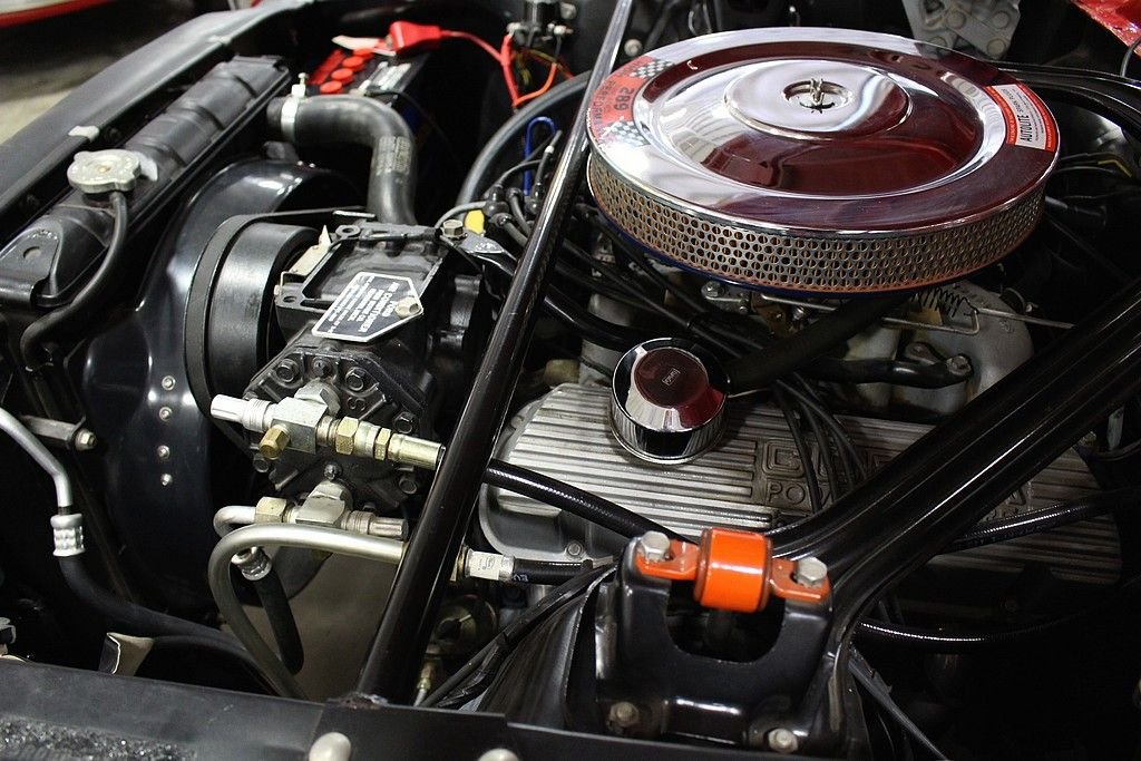 1965 Ford Mustang GT 350