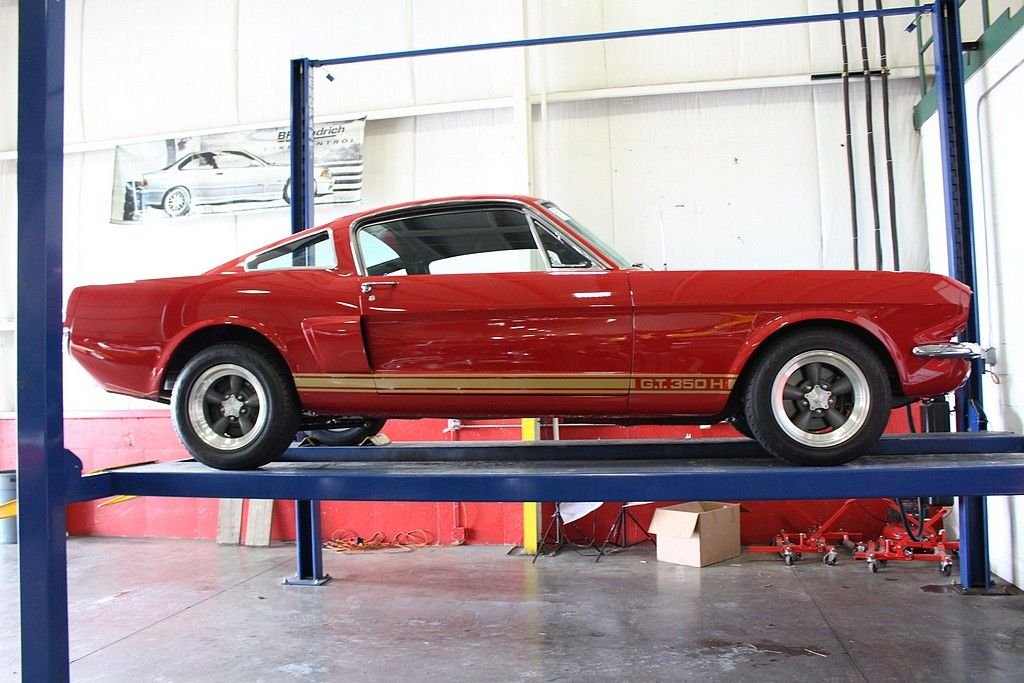 1965 Ford Mustang GT 350