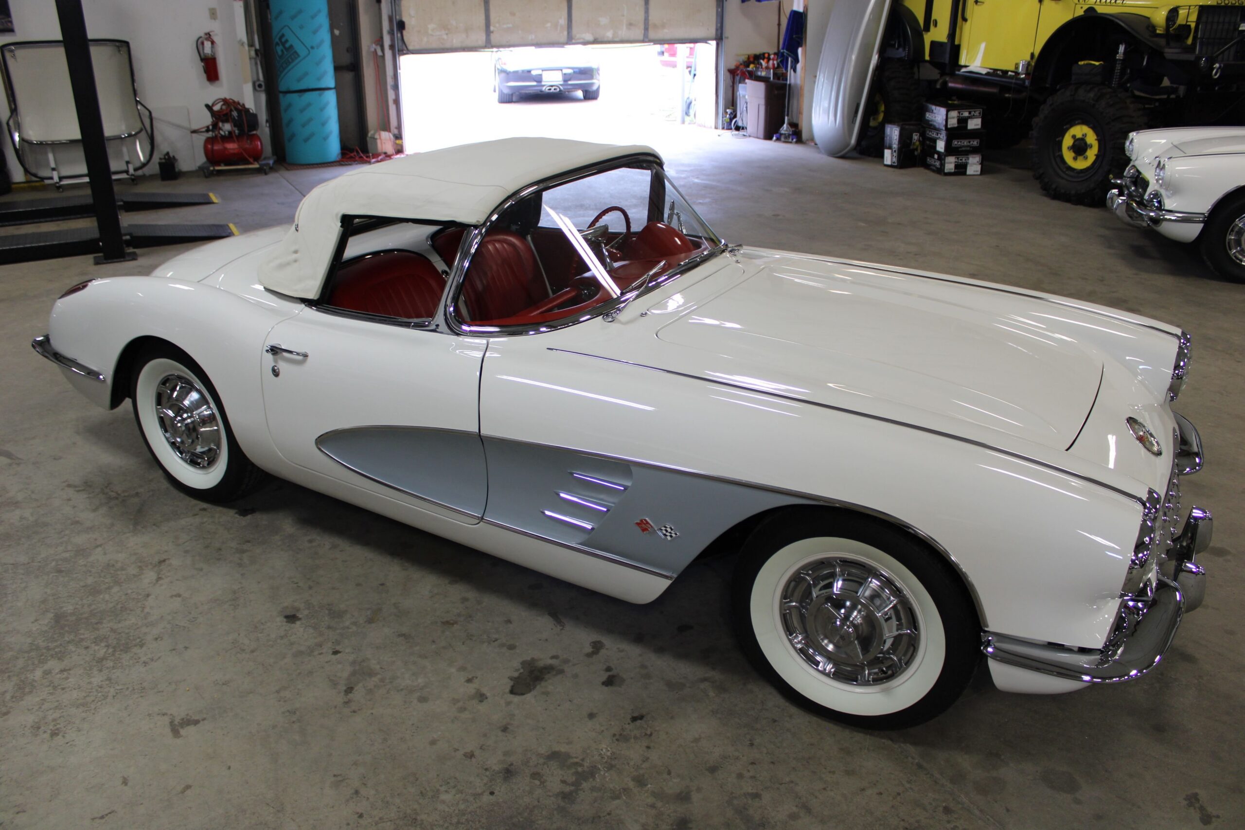 1960 Chevrolet Corvette