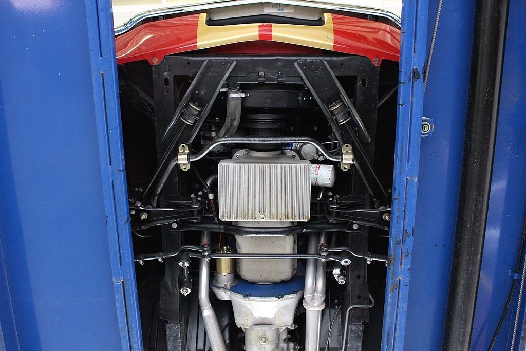 1965 Ford Mustang GT 350