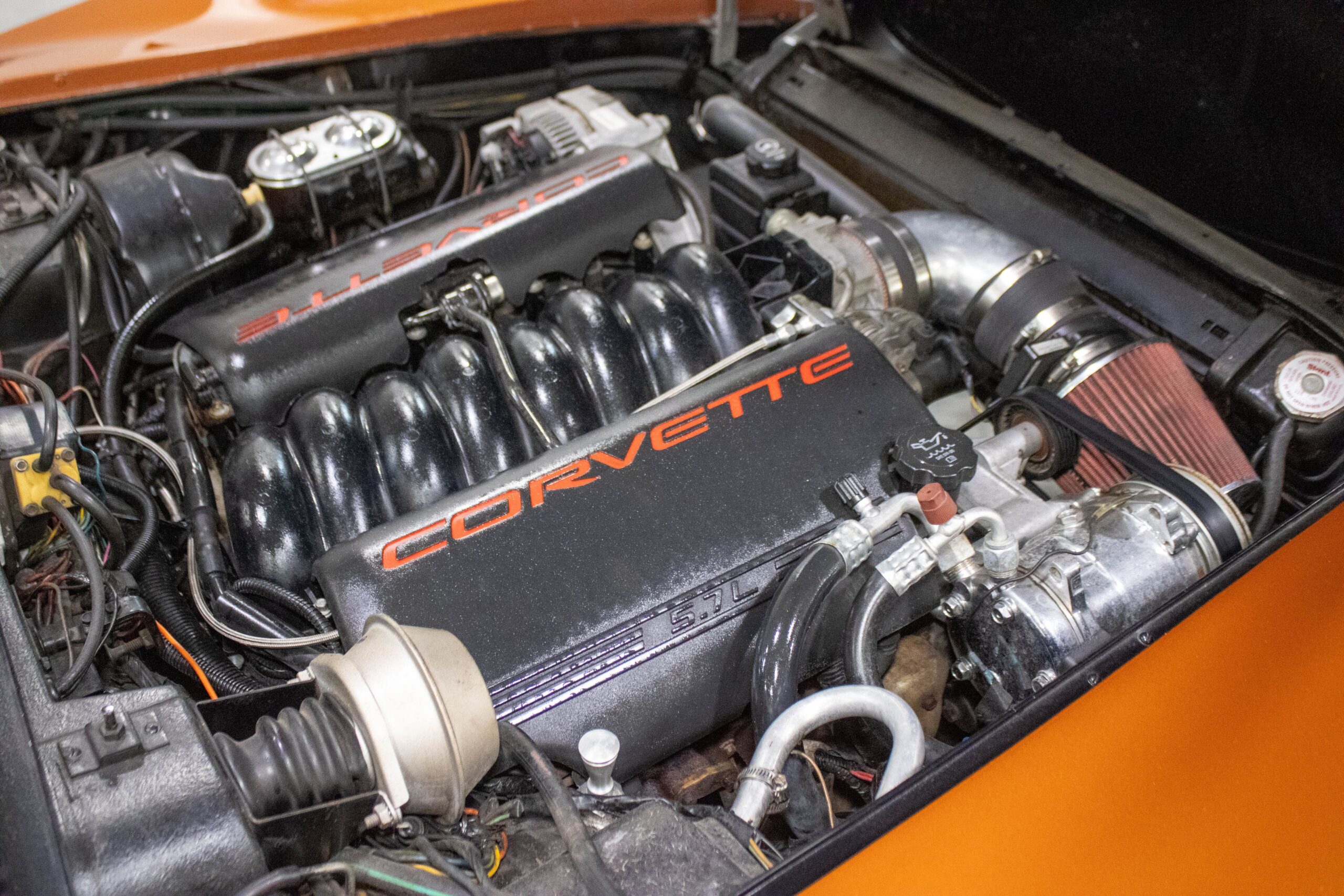 1972 Chevrolet Corvette
