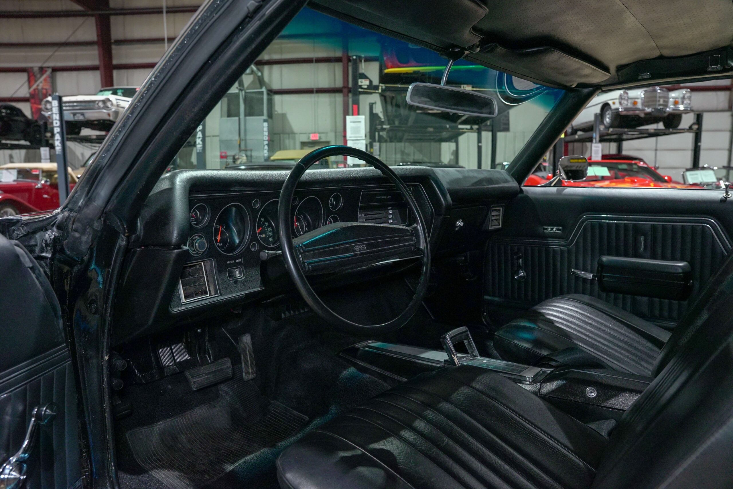 1971 Chevrolet Chevelle SS