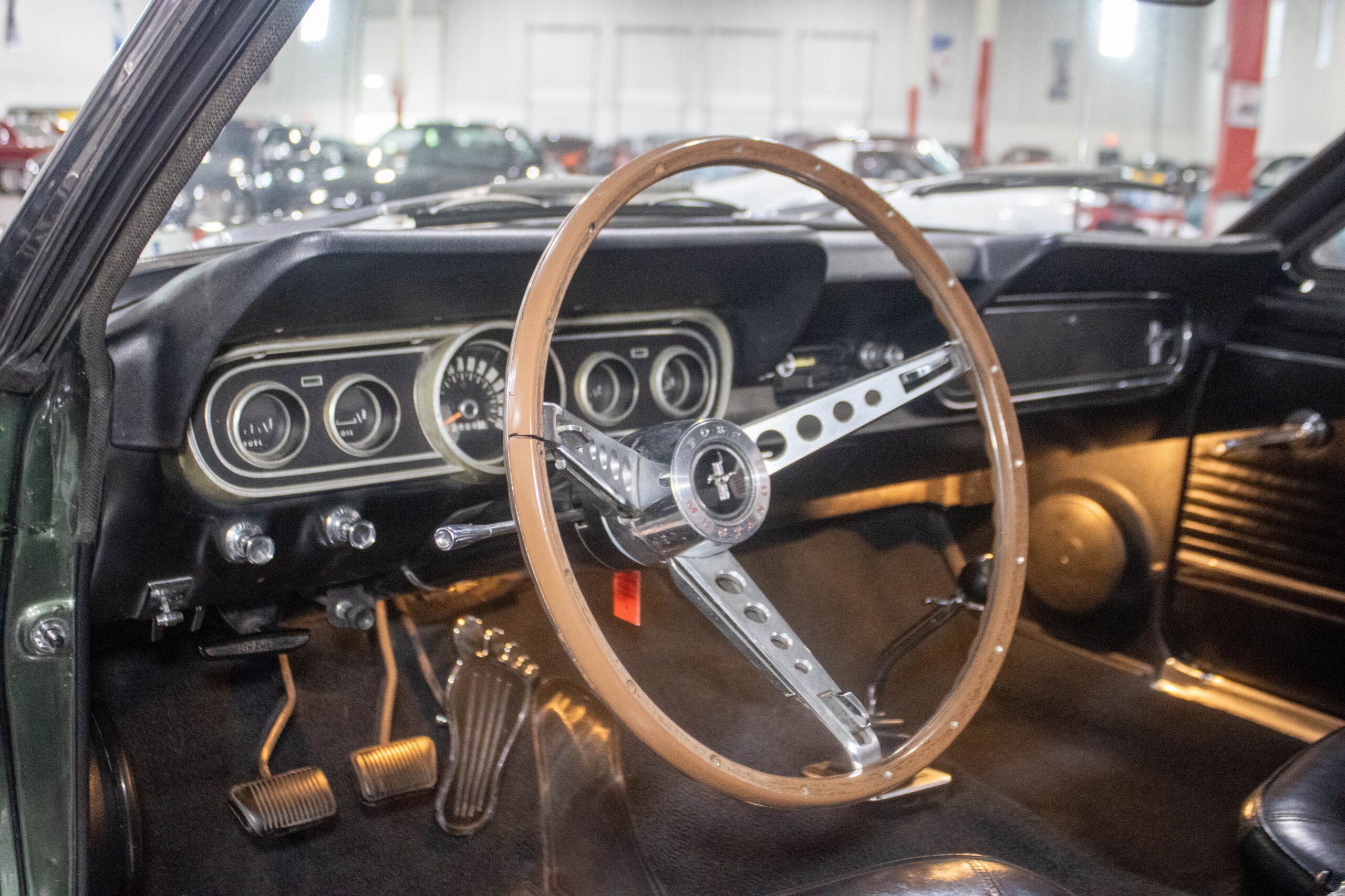 1966 Ford Mustang