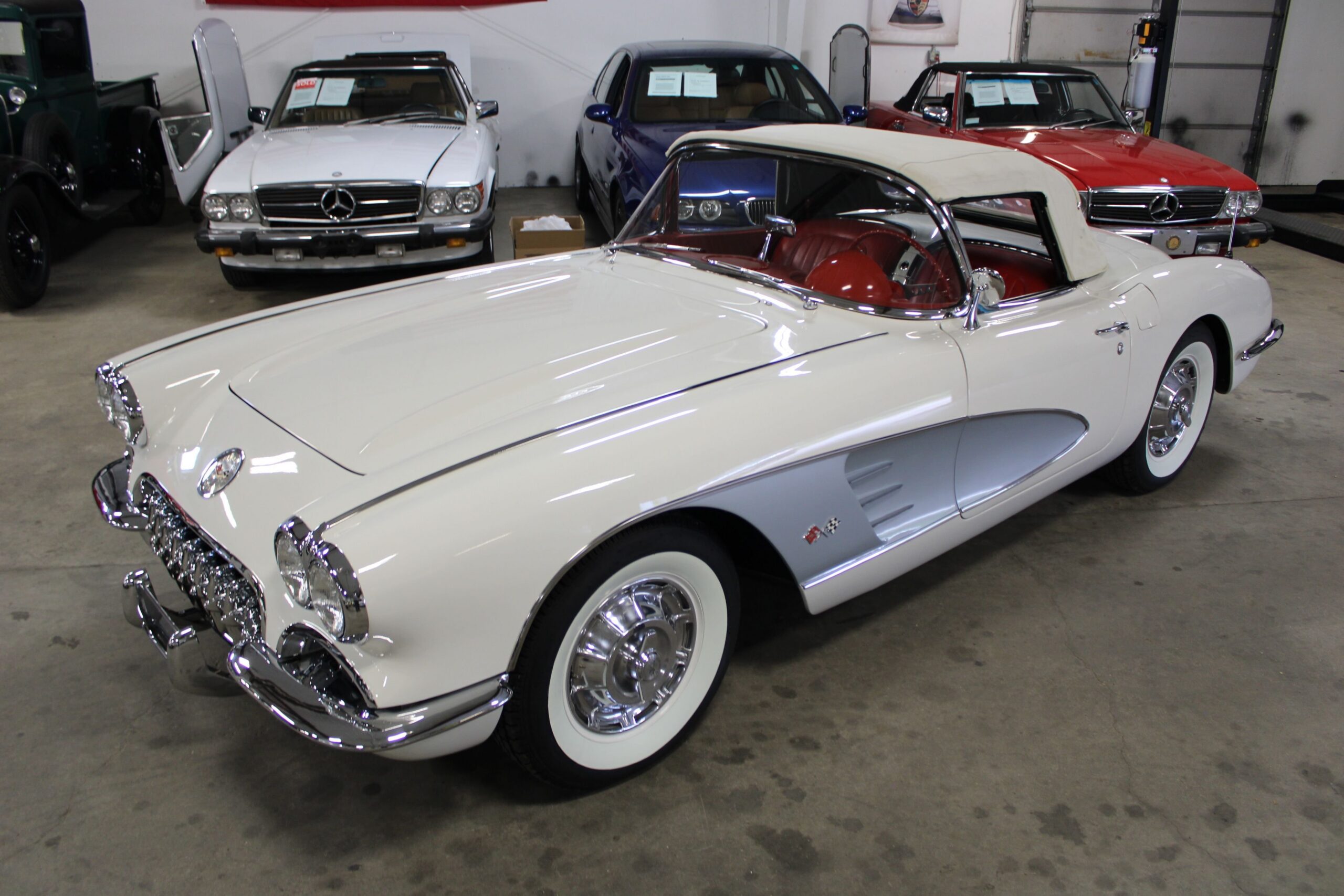 1960 Chevrolet Corvette