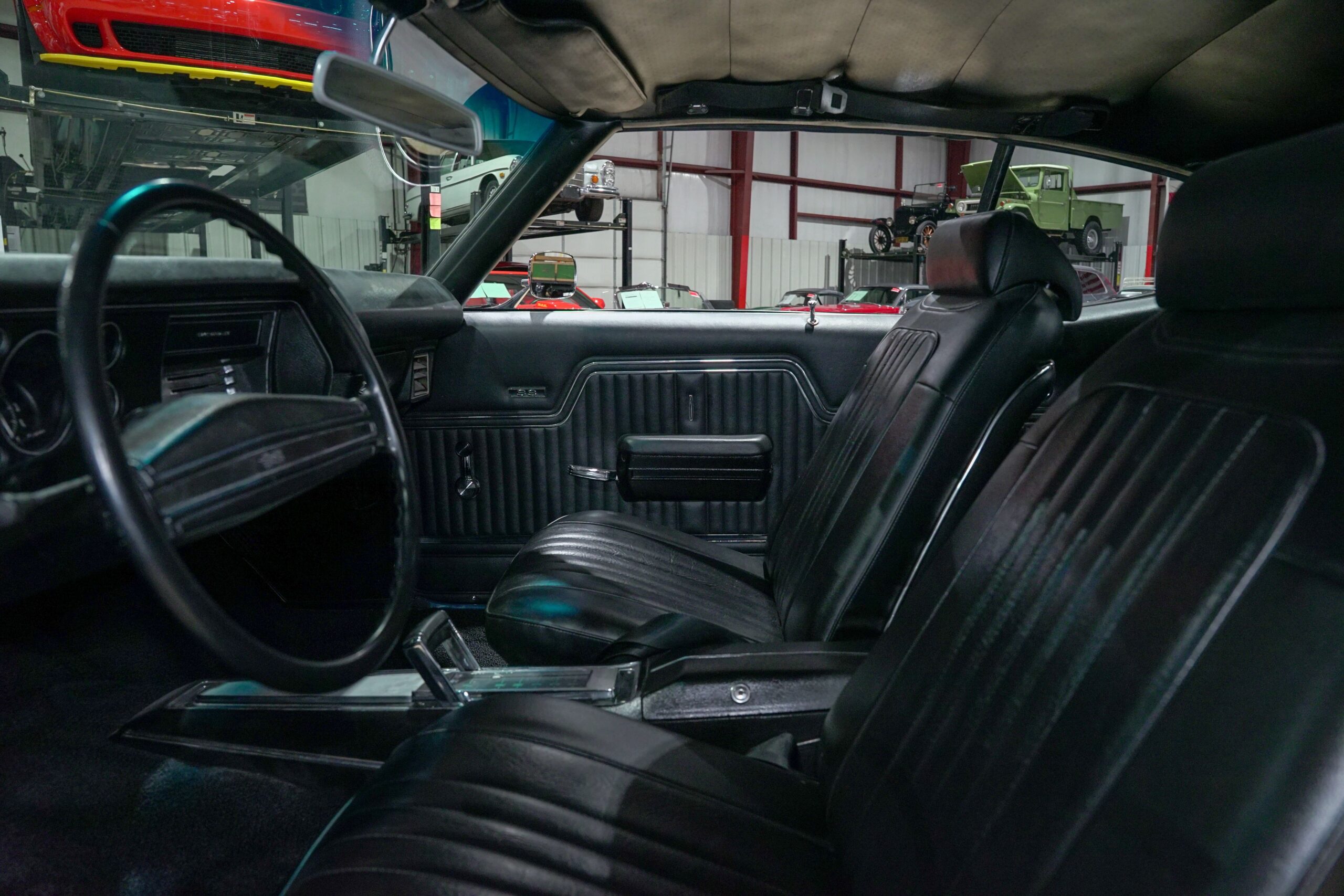 1971 Chevrolet Chevelle SS