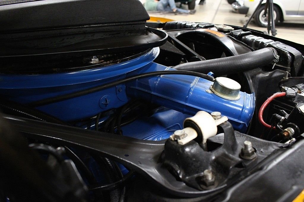 1970 Ford Mustang Mach 1