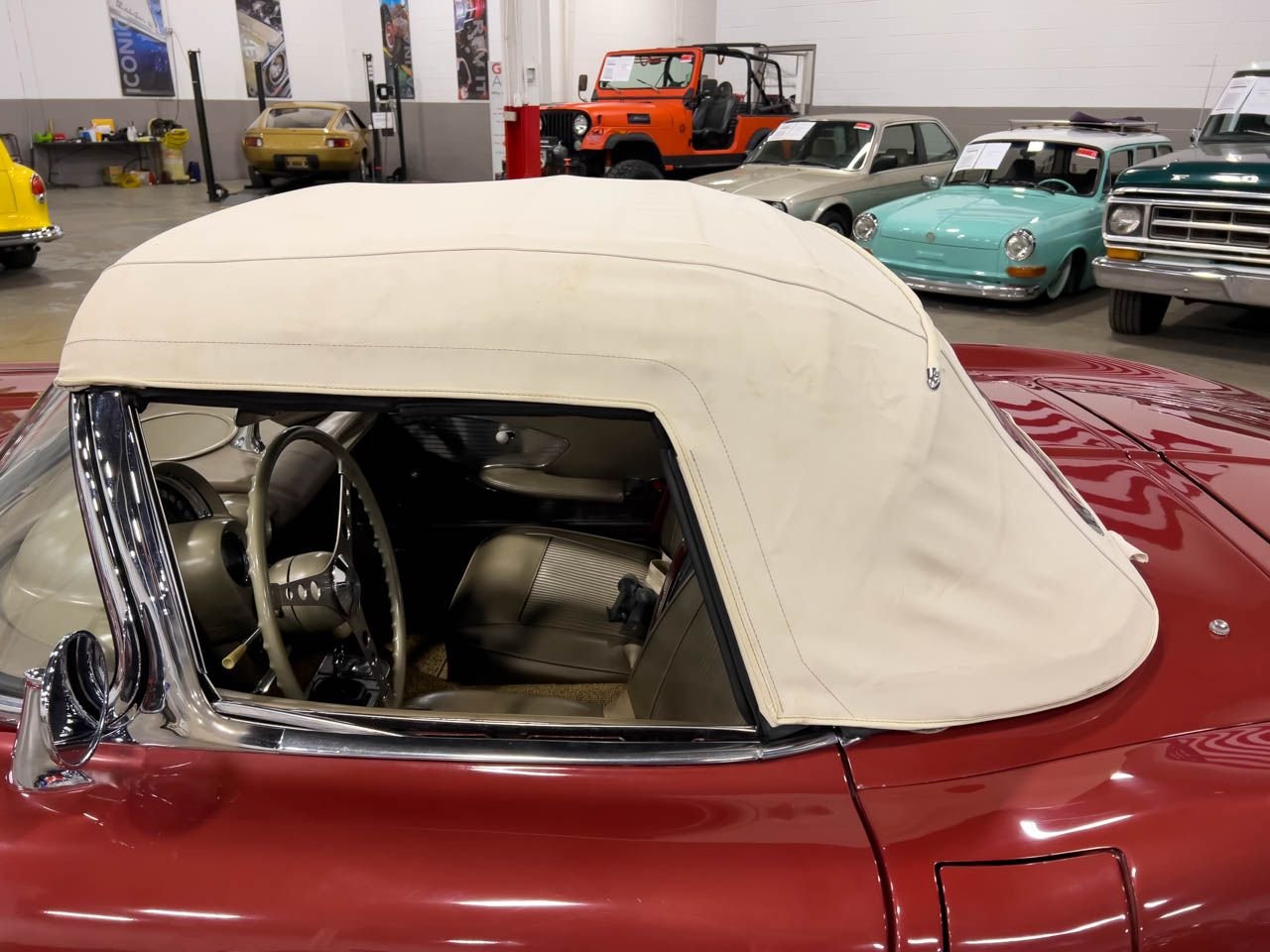 1961 Chevrolet Corvette
