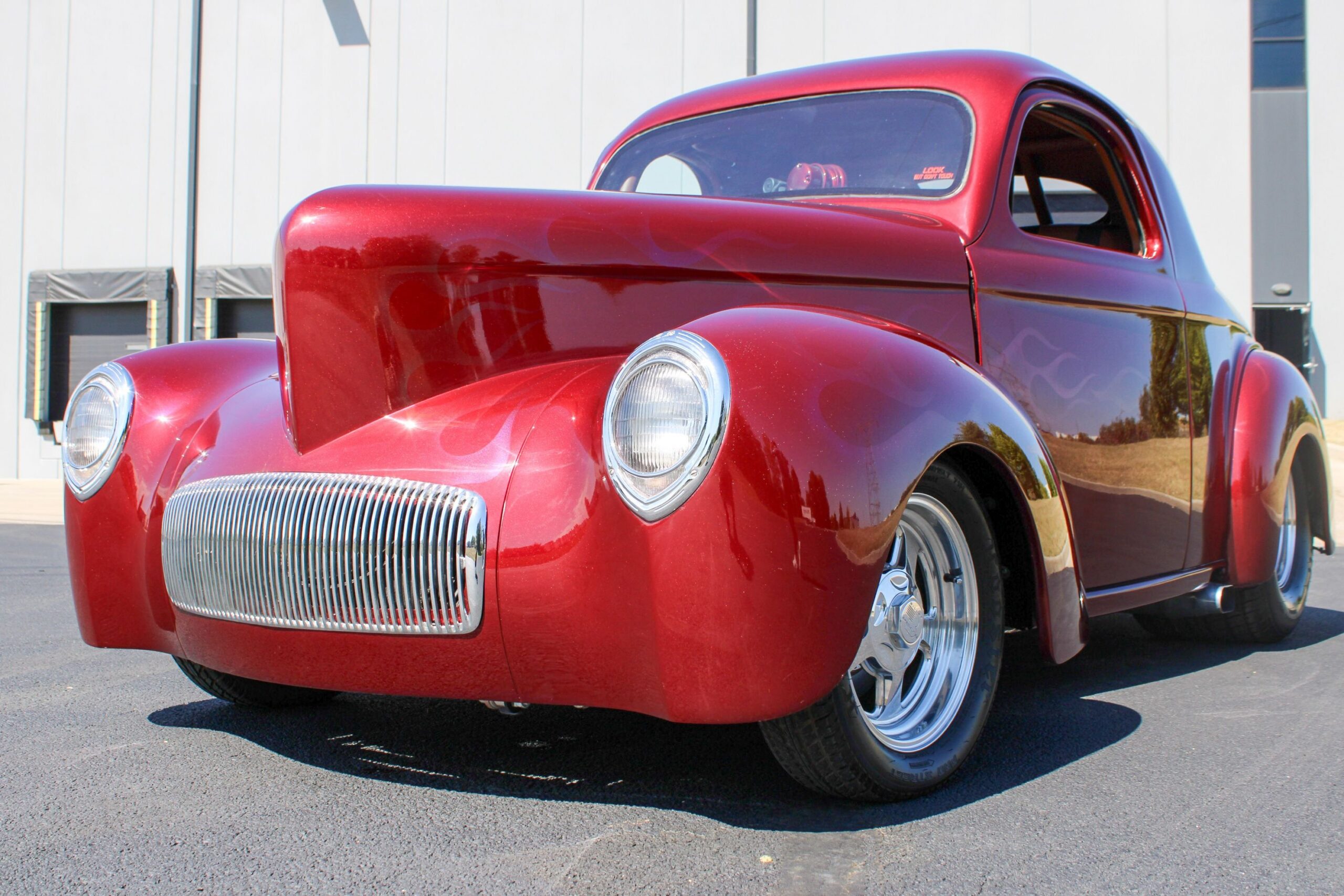 1941 Willys Coupe