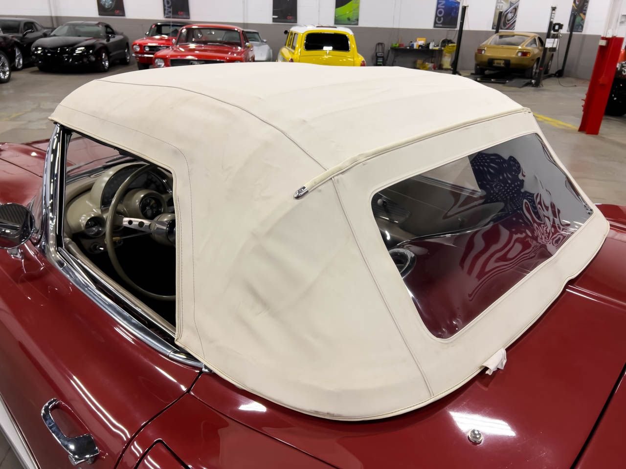 1961 Chevrolet Corvette