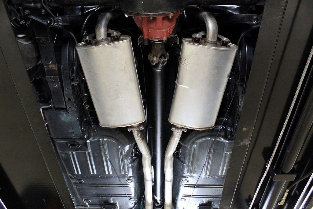 1970 Ford Mustang Mach 1