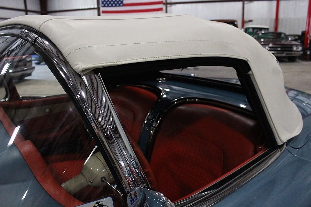 1957 Chevrolet Corvette