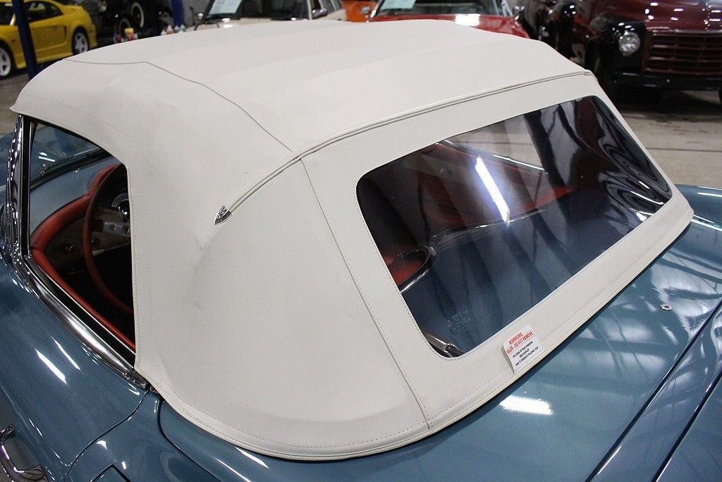 1957 Chevrolet Corvette