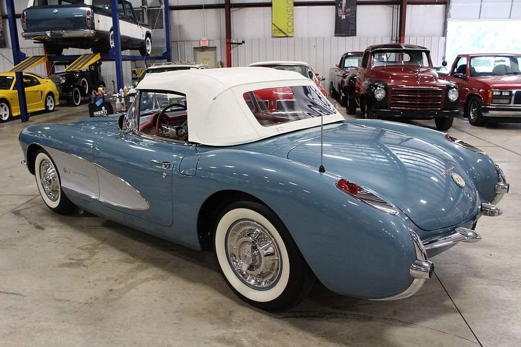 1957 Chevrolet Corvette