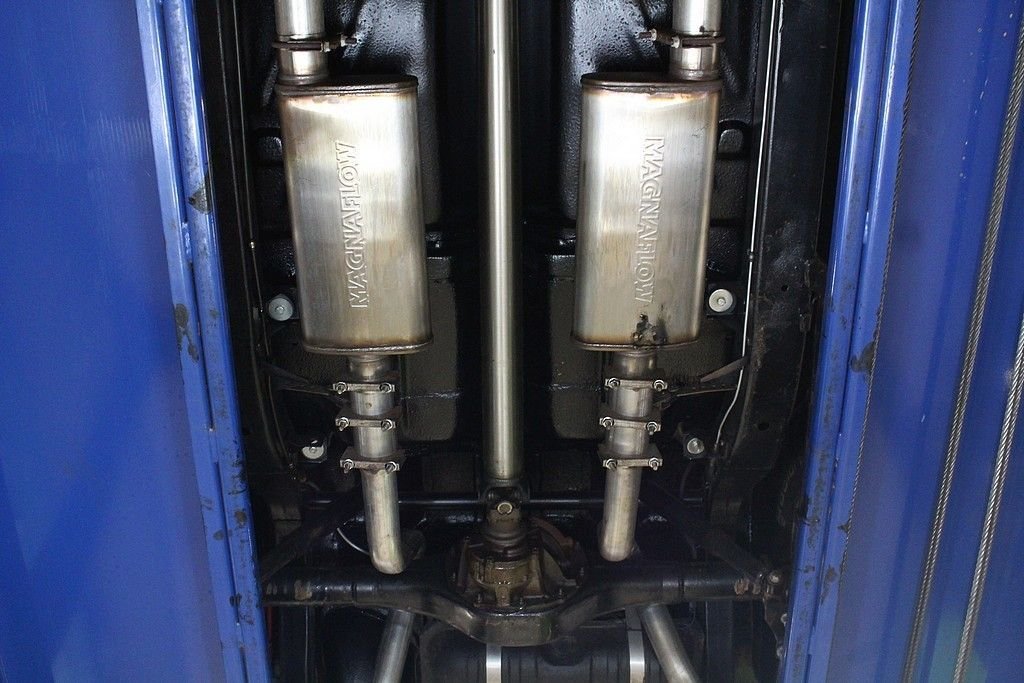 1957 Chevrolet Bel Air