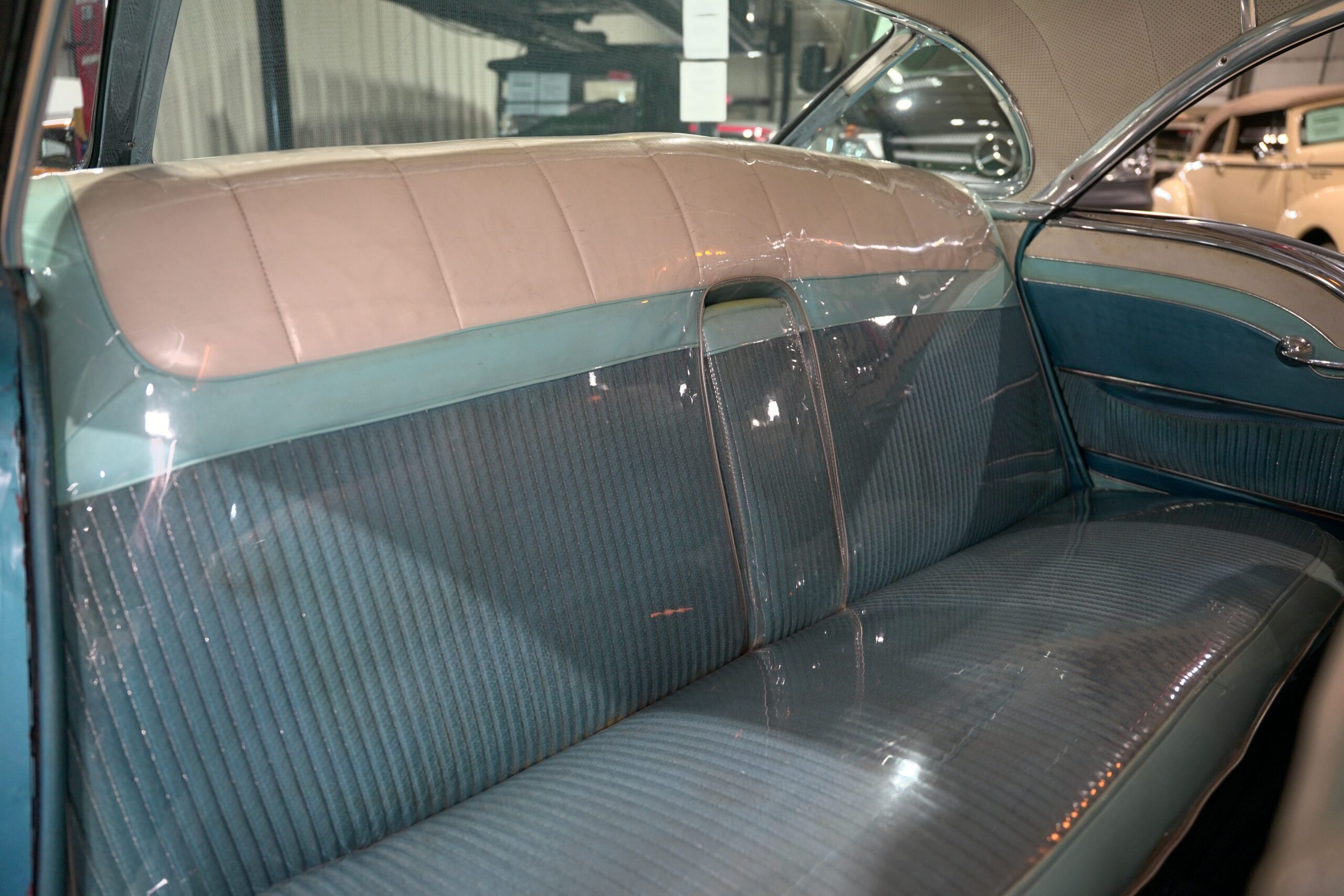 1957 Oldsmobile 98 J2