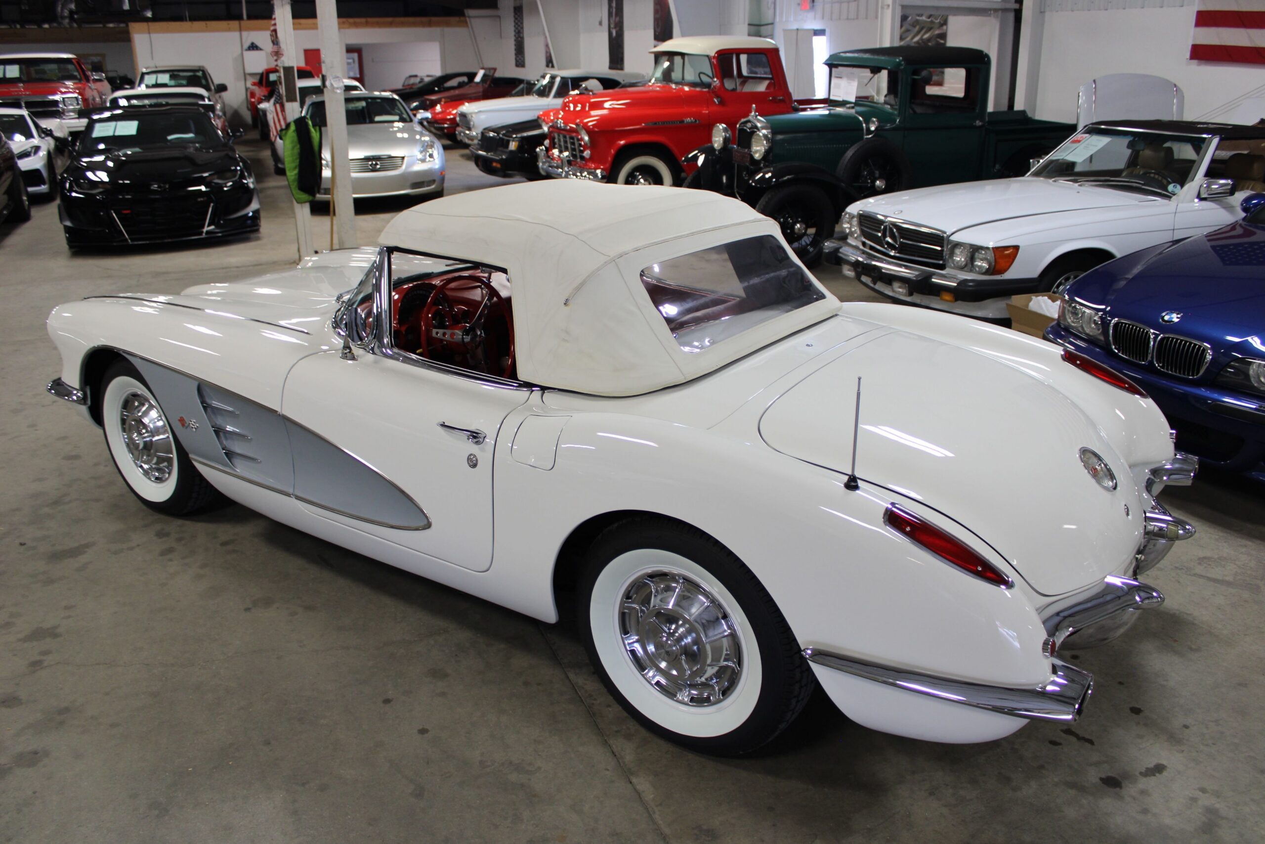 1960 Chevrolet Corvette