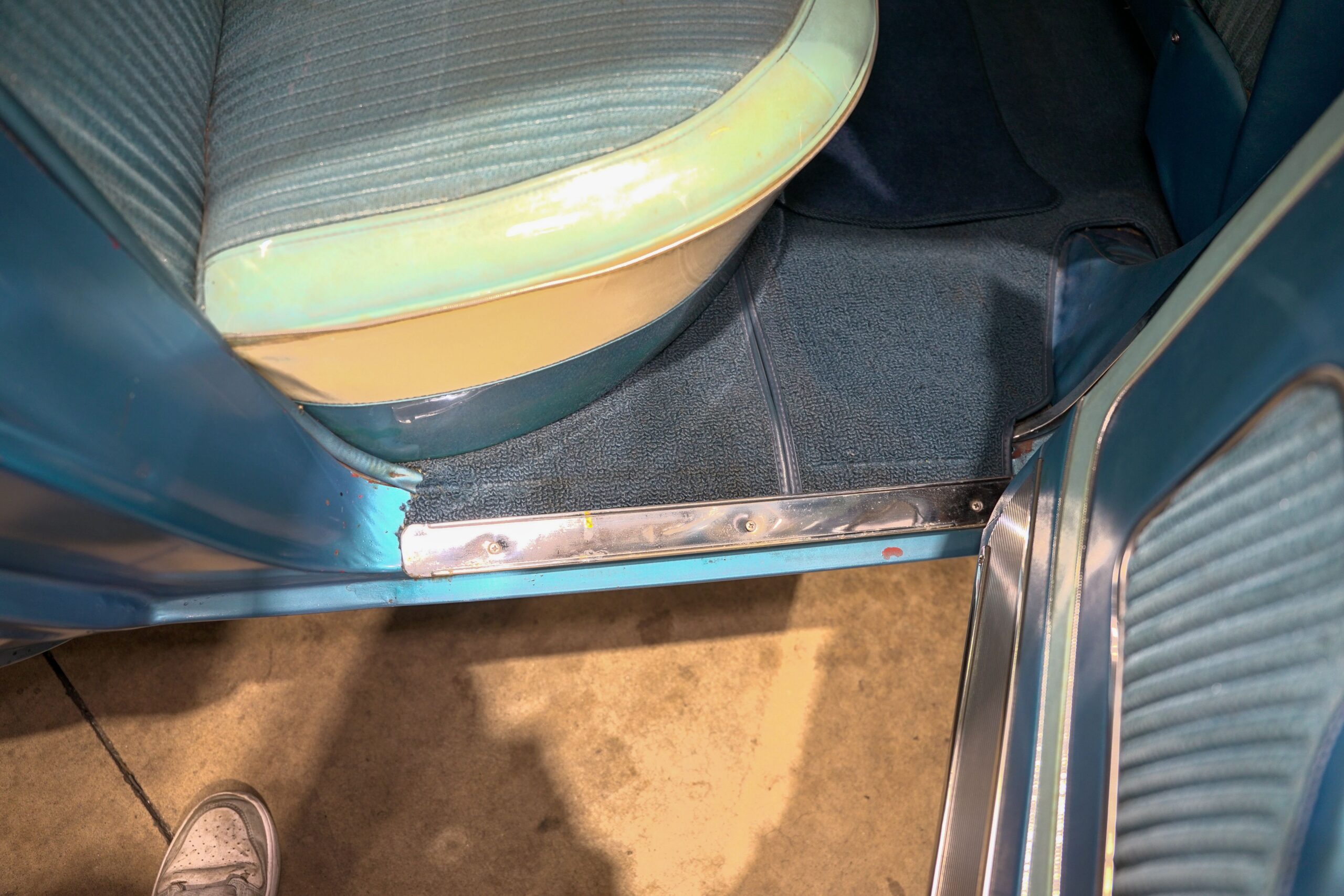 1957 Oldsmobile 98 J2