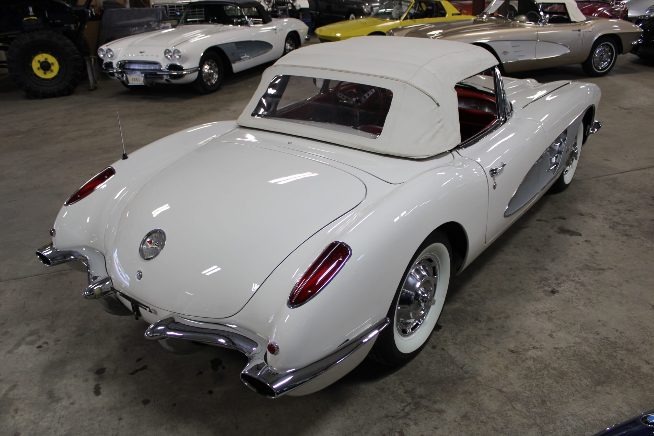 1960 Chevrolet Corvette