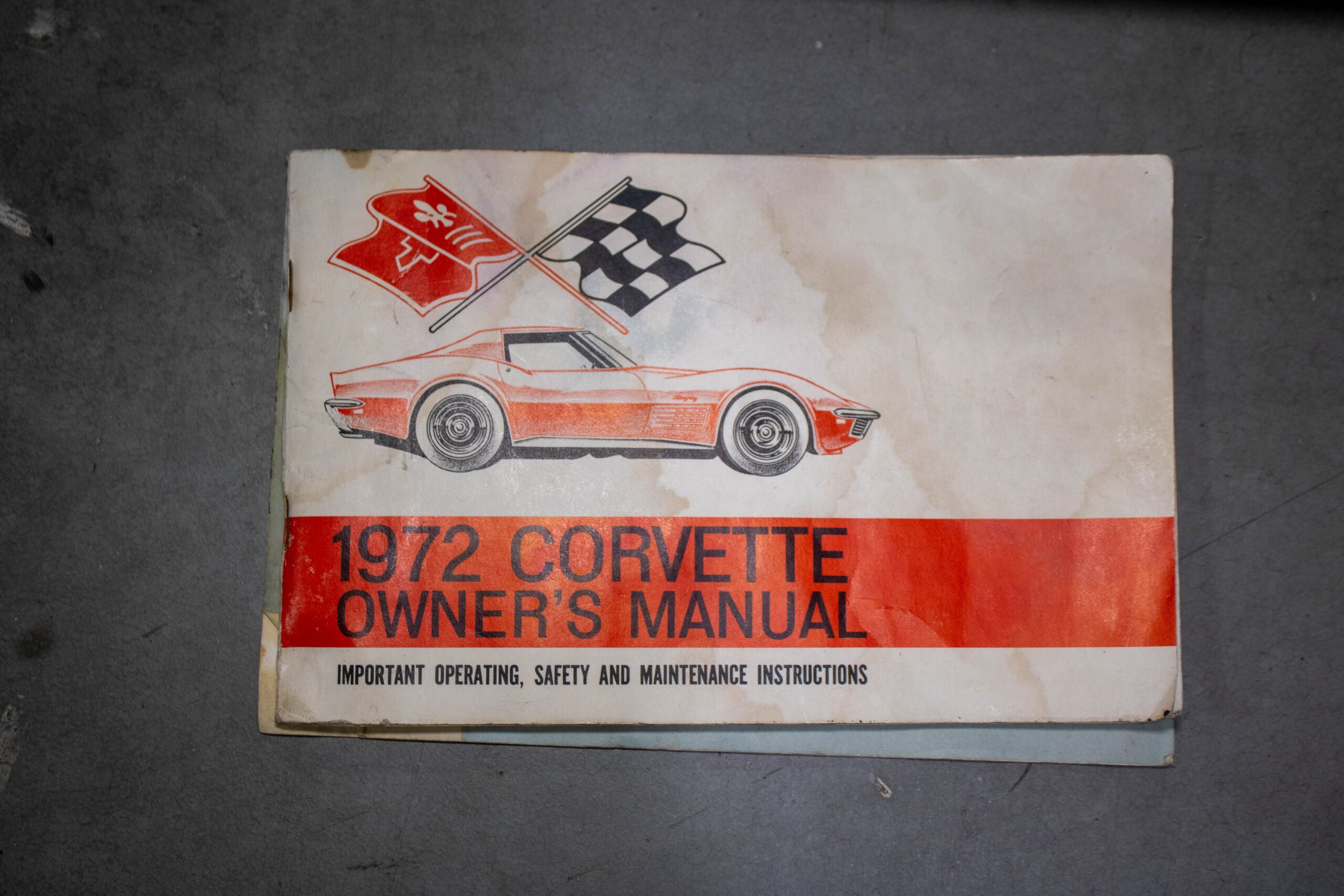 1972 Chevrolet Corvette