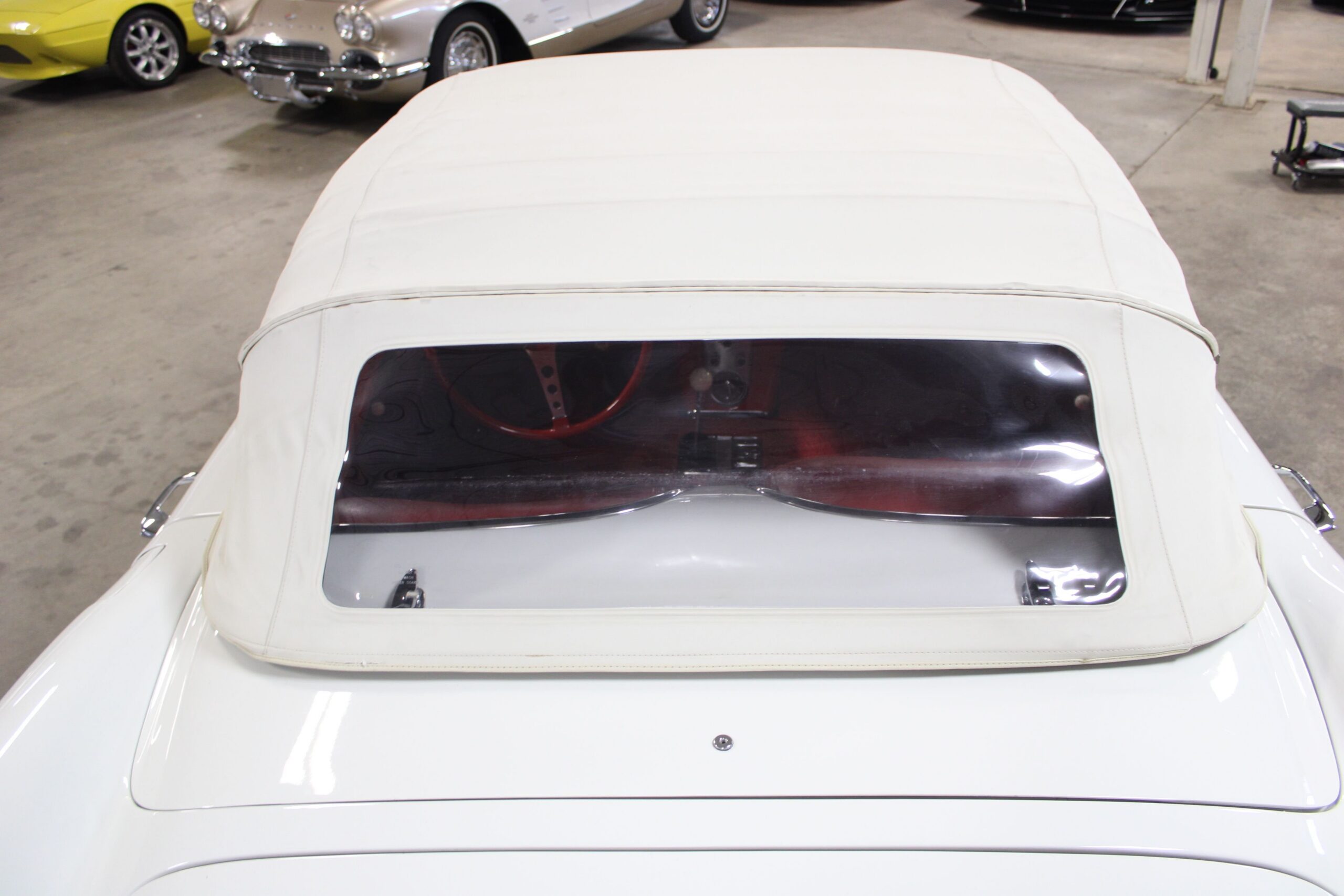 1960 Chevrolet Corvette
