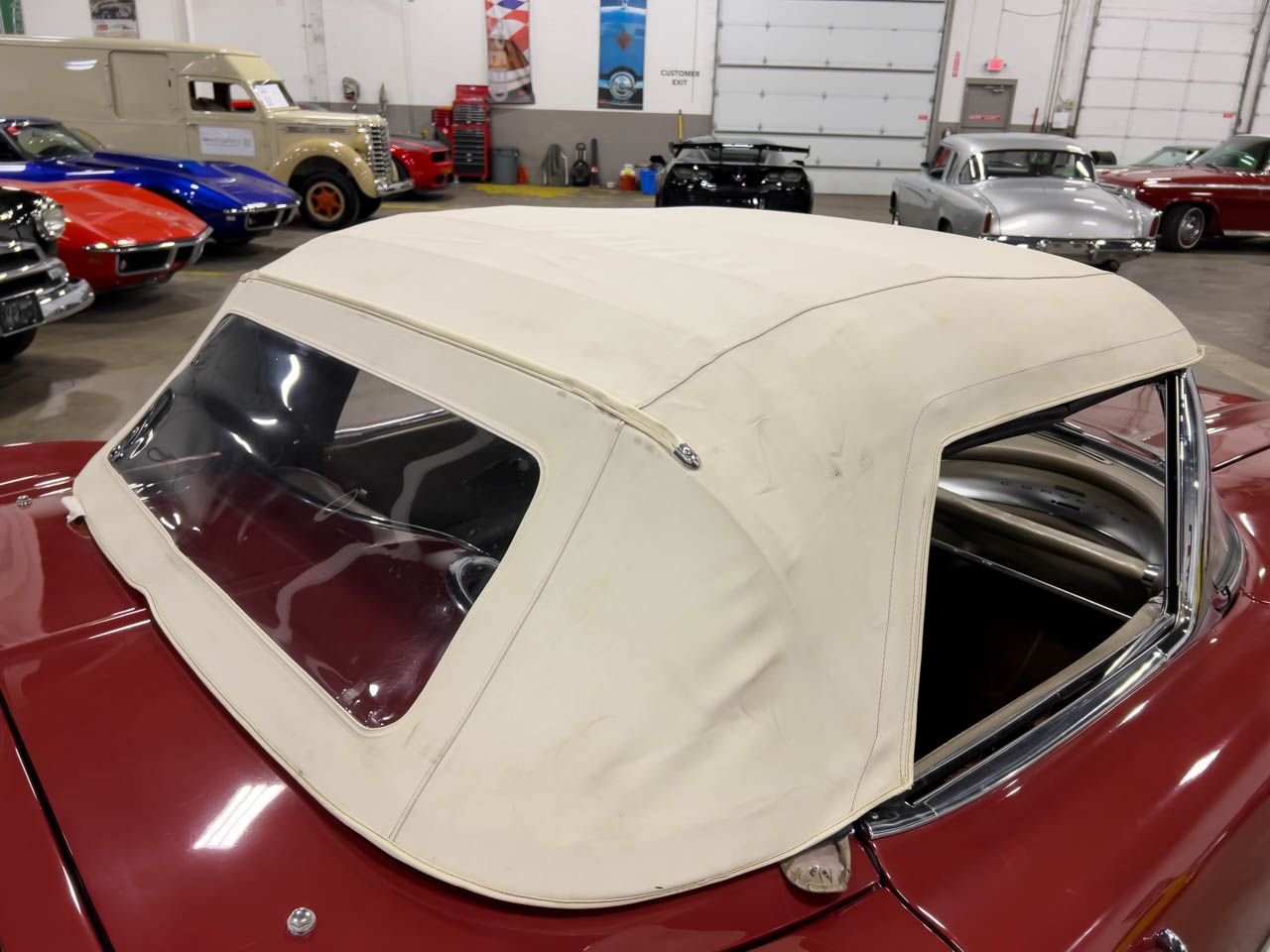 1961 Chevrolet Corvette