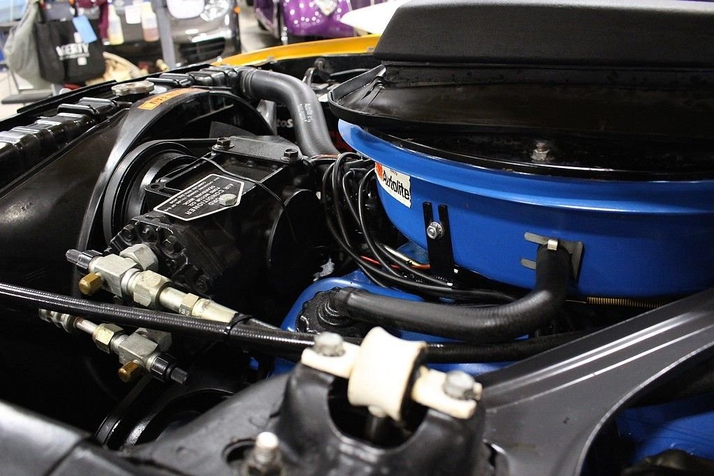 1970 Ford Mustang Mach 1