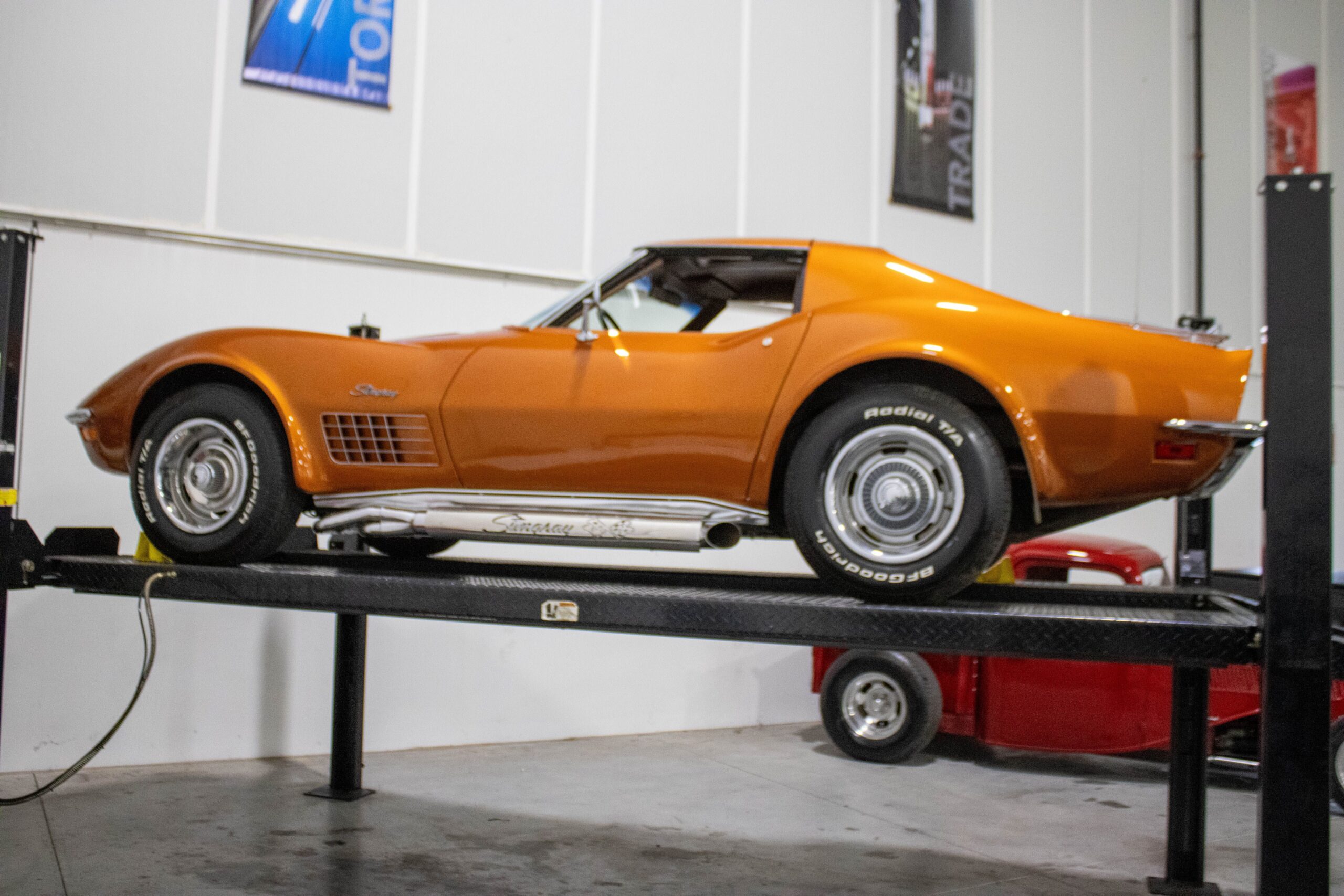 1972 Chevrolet Corvette
