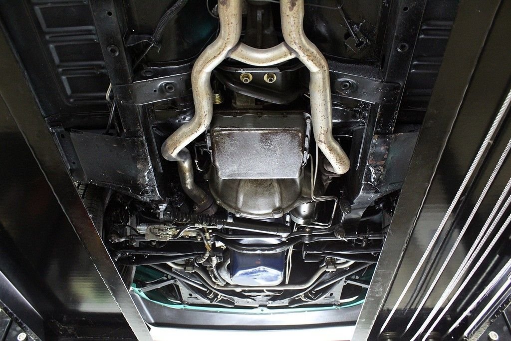 1970 Ford Mustang Mach 1