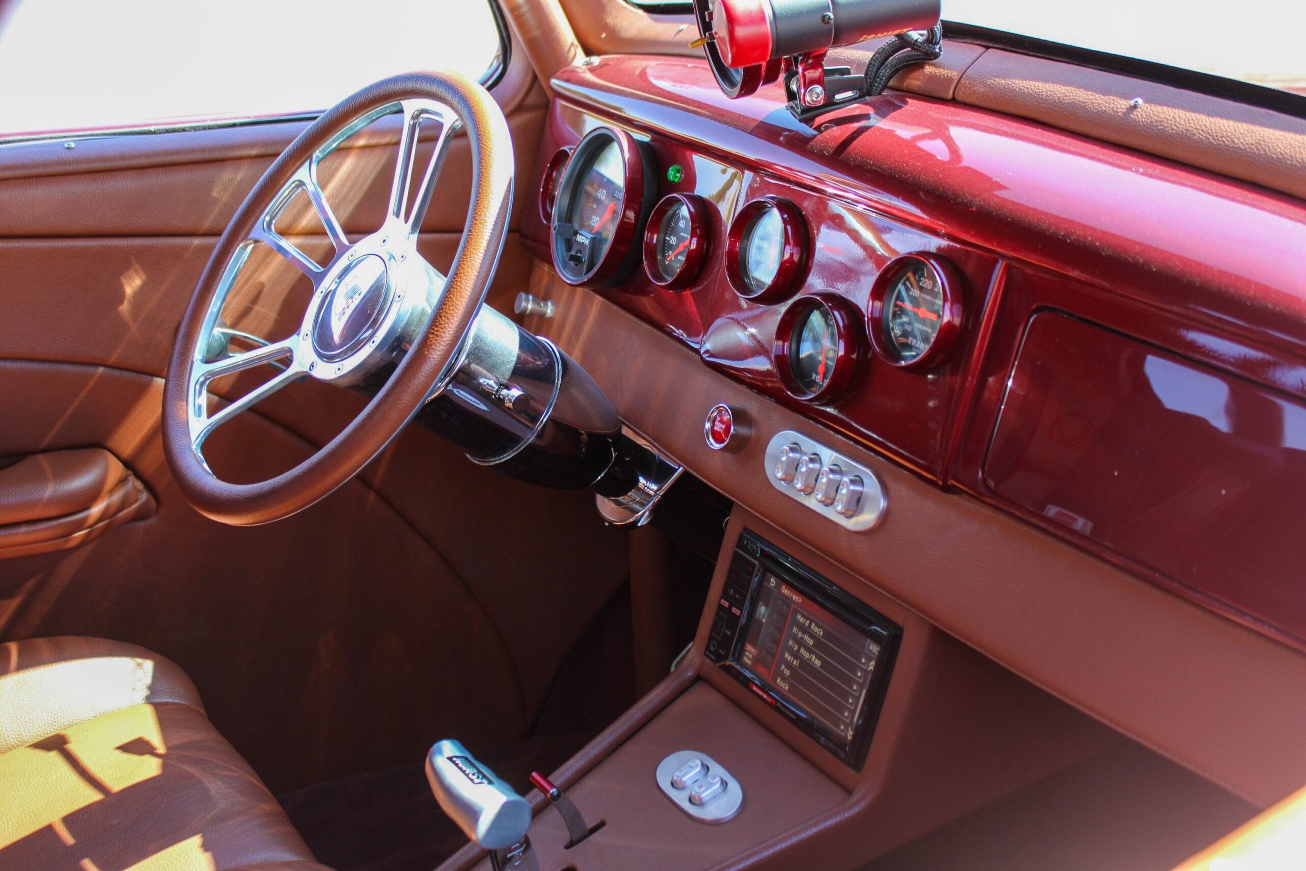 1941 Willys Coupe