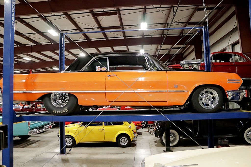 1963 Chevrolet Impala