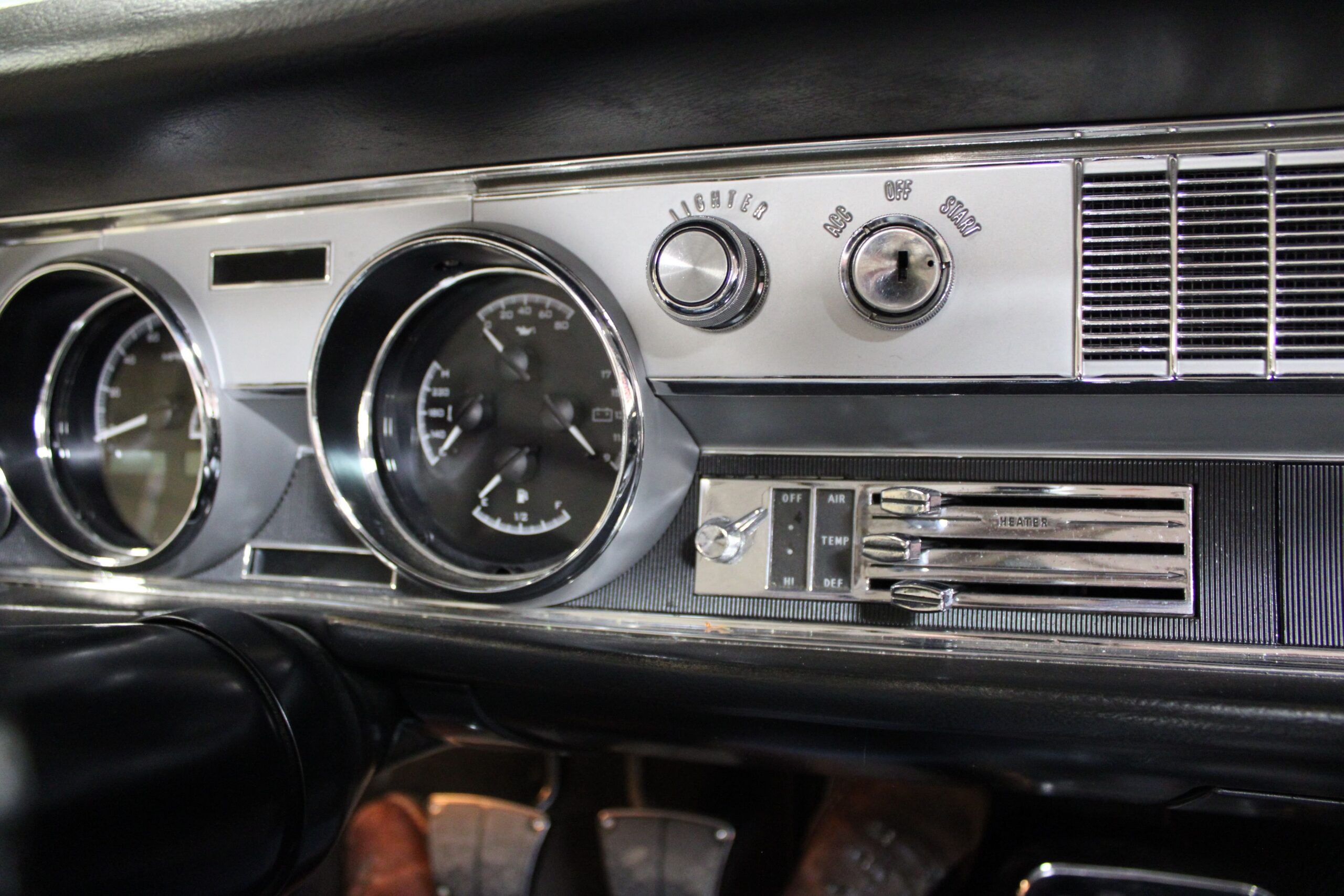 1967 Oldsmobile Cutlass 442