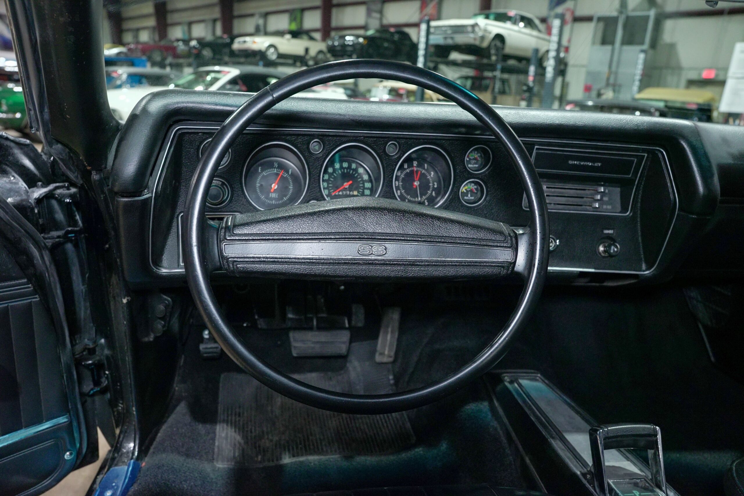 1971 Chevrolet Chevelle SS