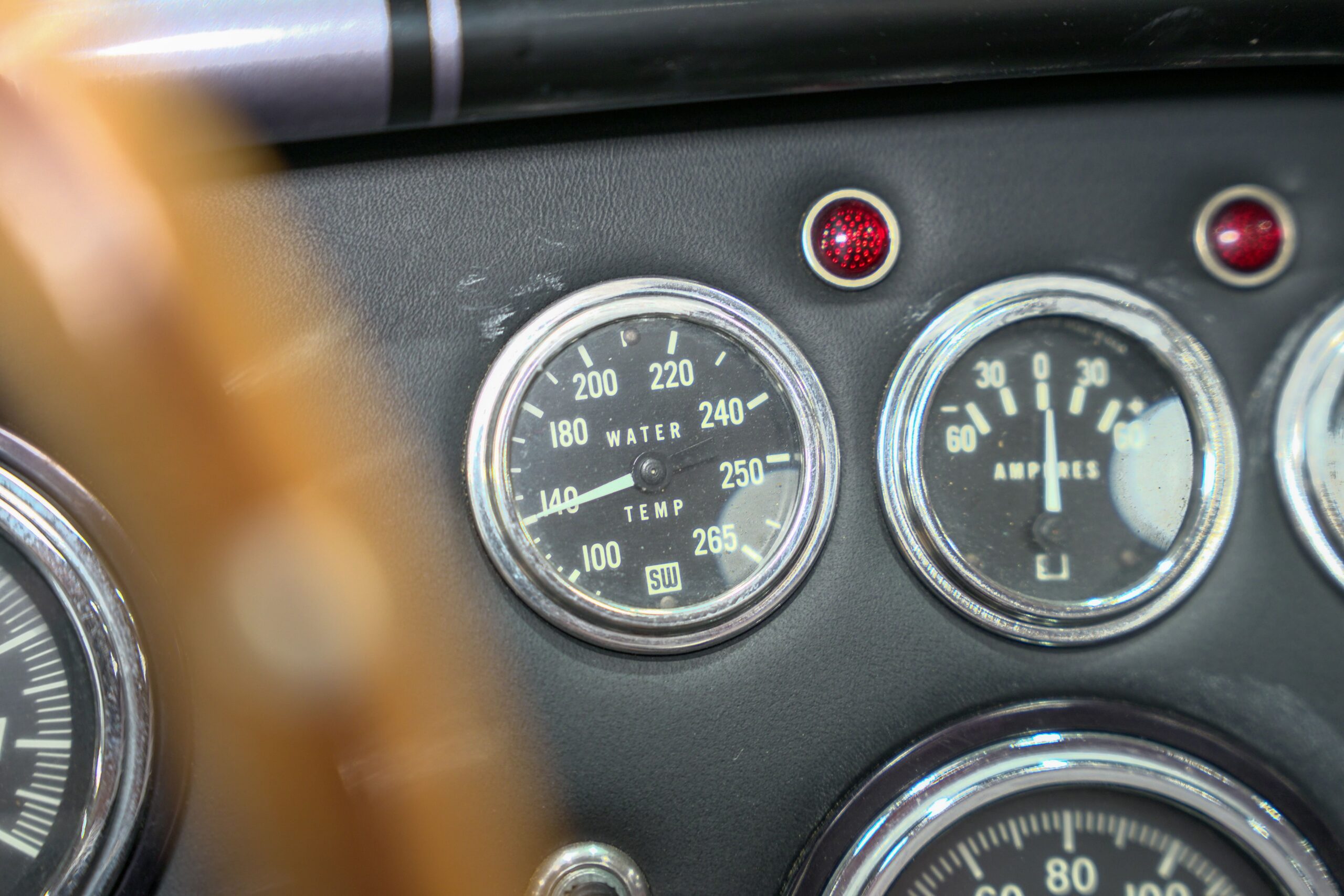 1965  Shelby Cobra