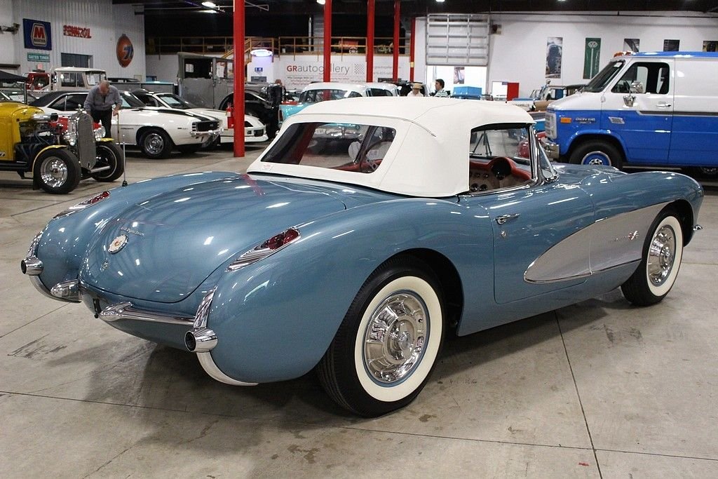 1957 Chevrolet Corvette