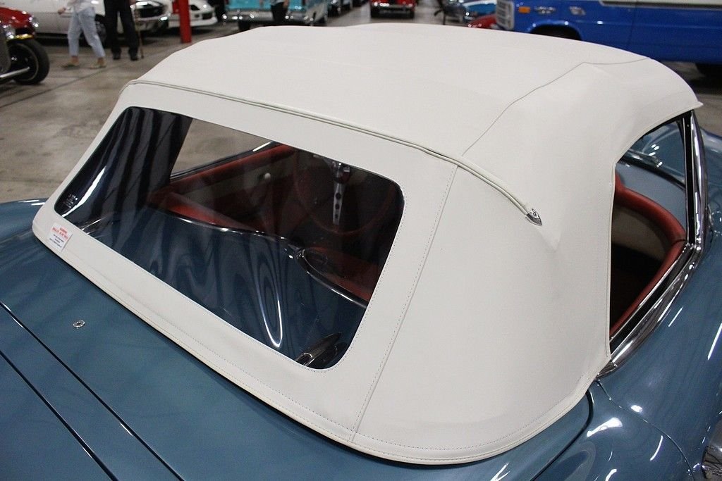 1957 Chevrolet Corvette