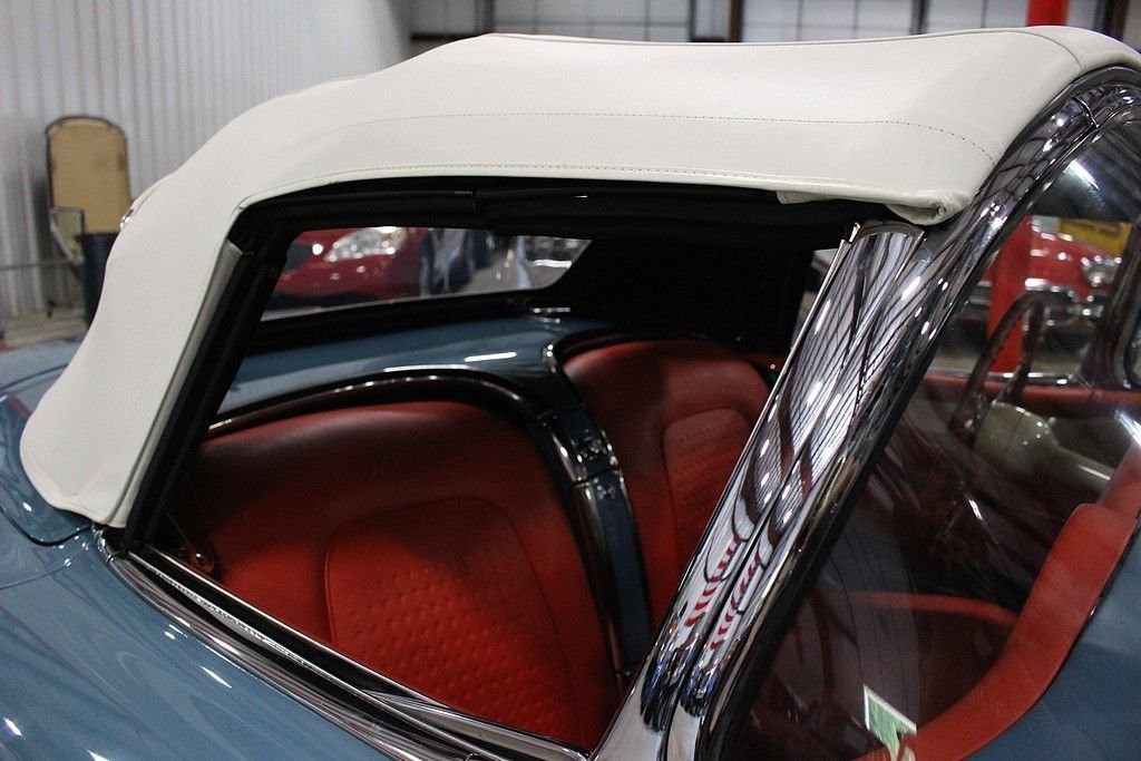 1957 Chevrolet Corvette