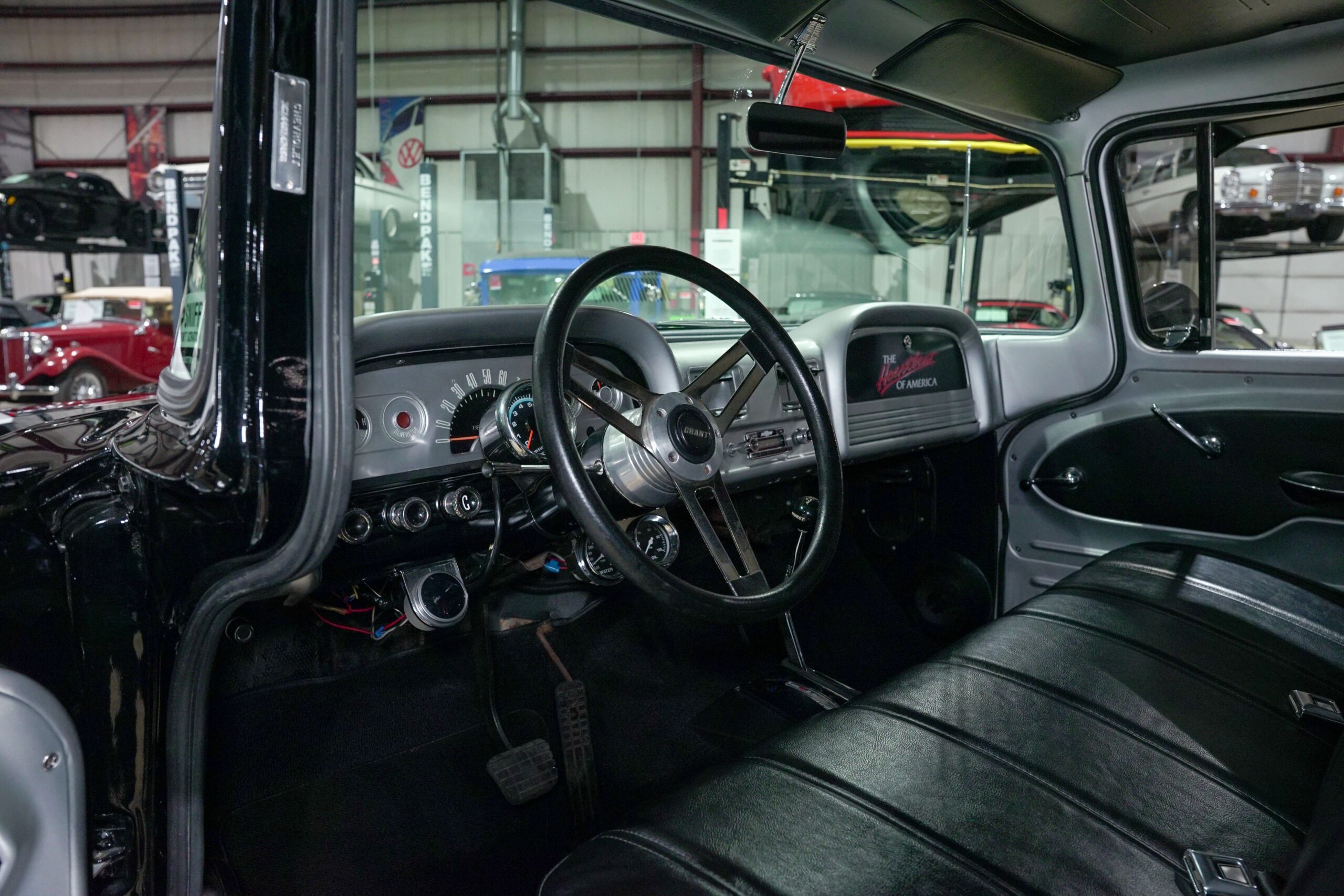 1963 Chevrolet C10