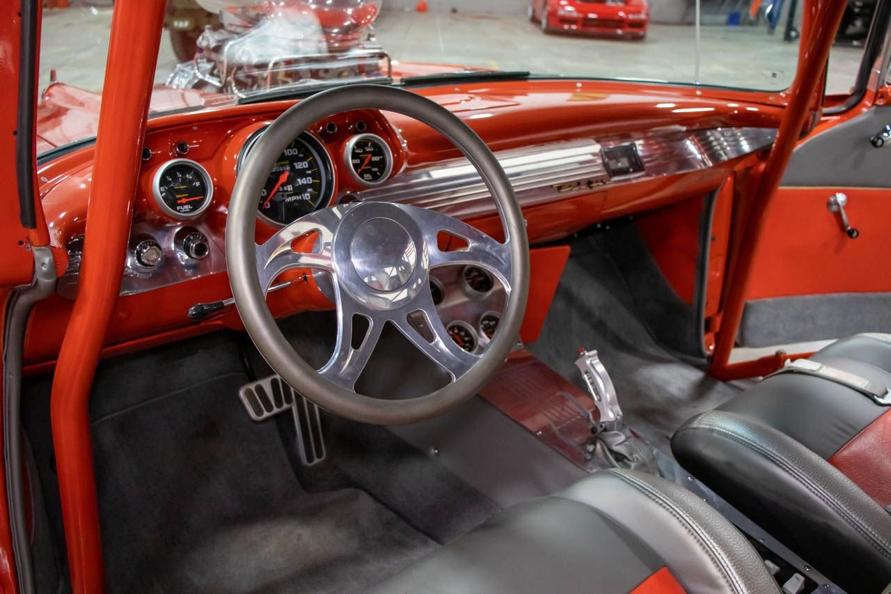1957 Chevrolet Bel Air