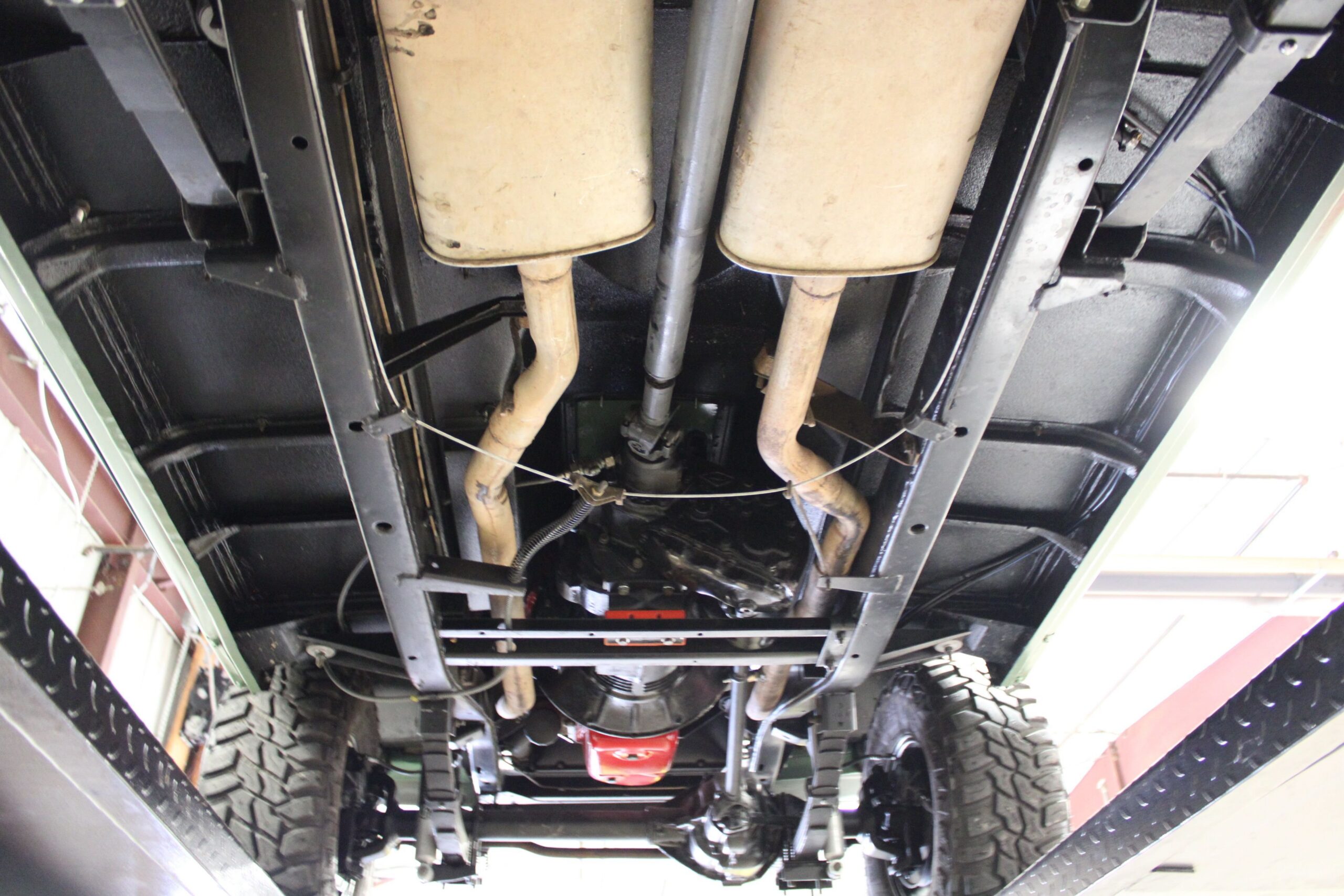 1973  International Scout