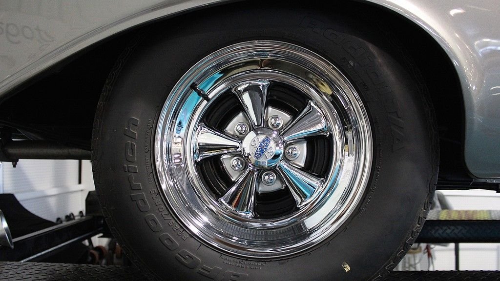 1956 Chevrolet Bel Air
