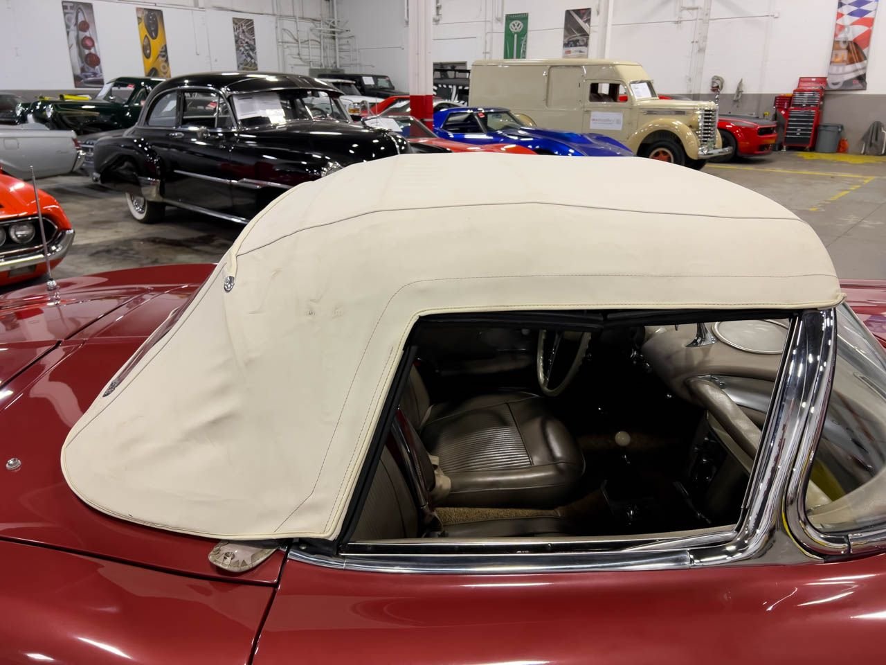 1961 Chevrolet Corvette