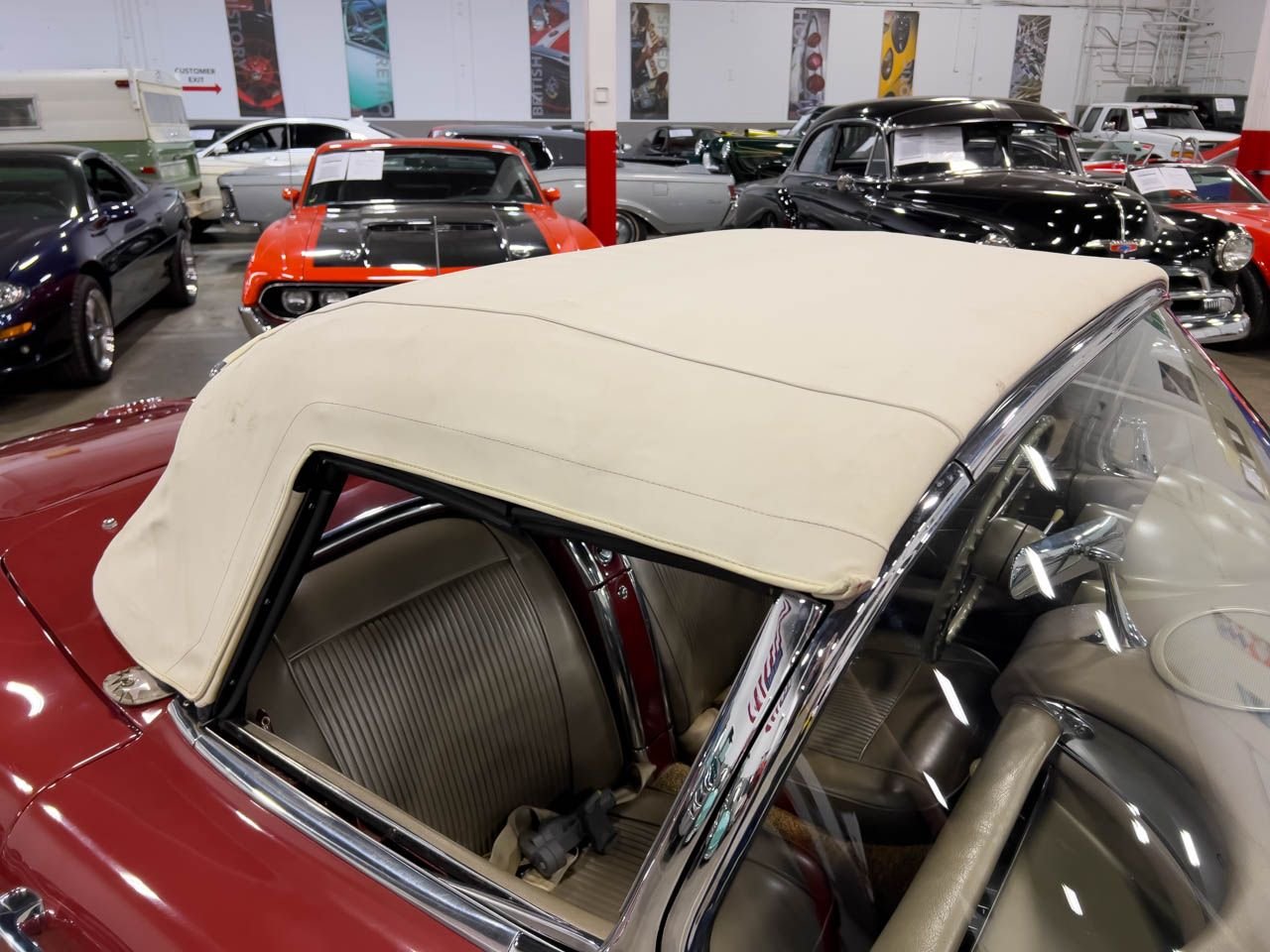 1961 Chevrolet Corvette
