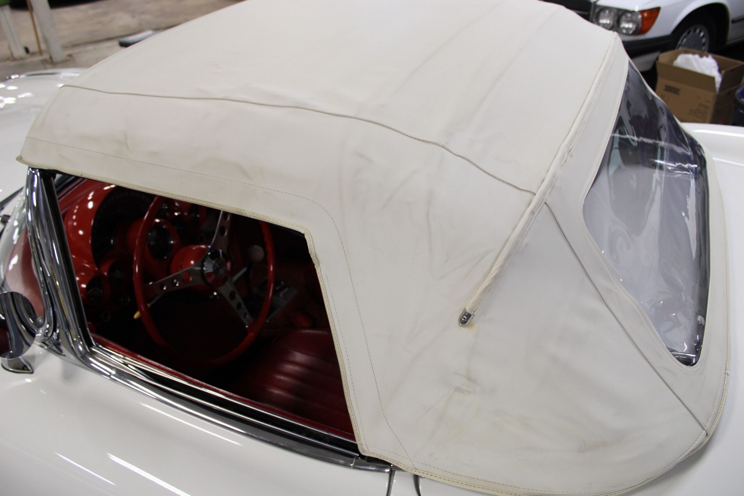 1960 Chevrolet Corvette